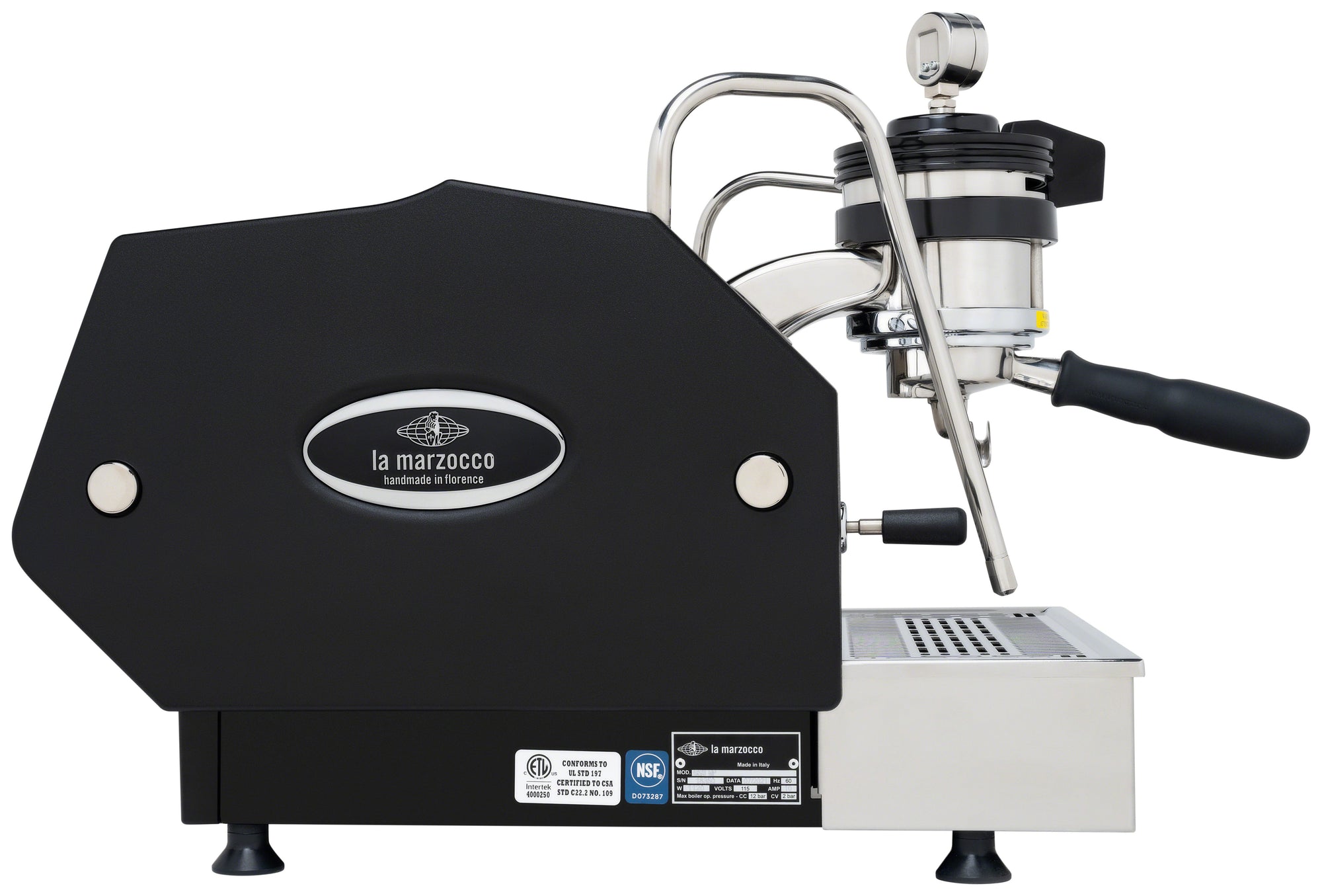 La Marzocco GS3 Manual Paddle Espresso Machine – Espresso Republic