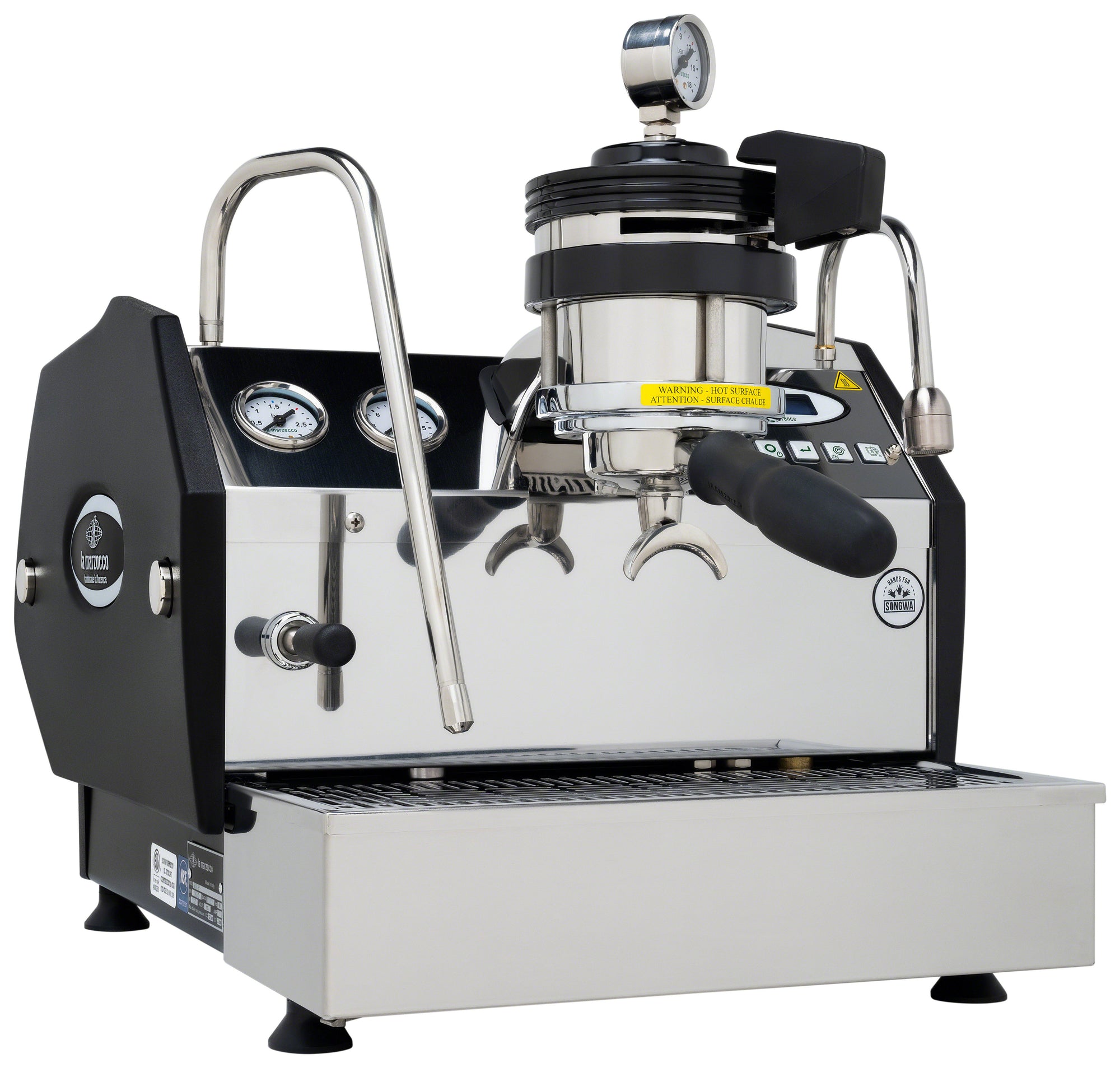 La Marzocco GS3 Mp Mechanical Paddle Espresso Machine