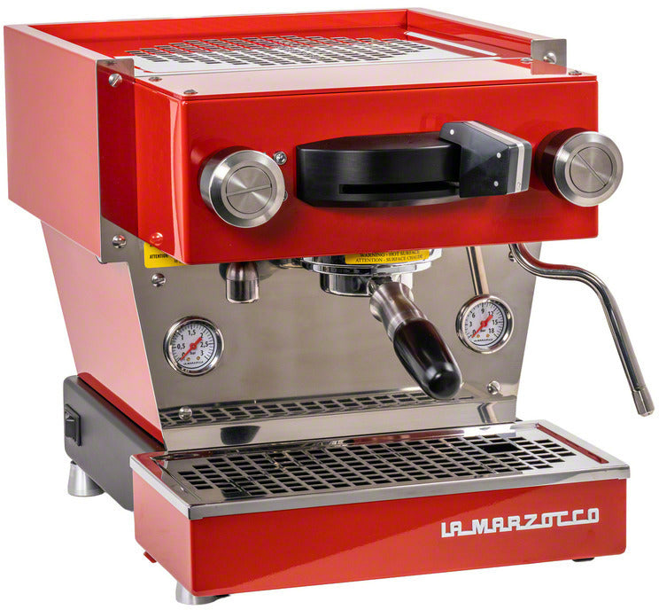 La Marzocco Linea Mini Red – Espresso Republic