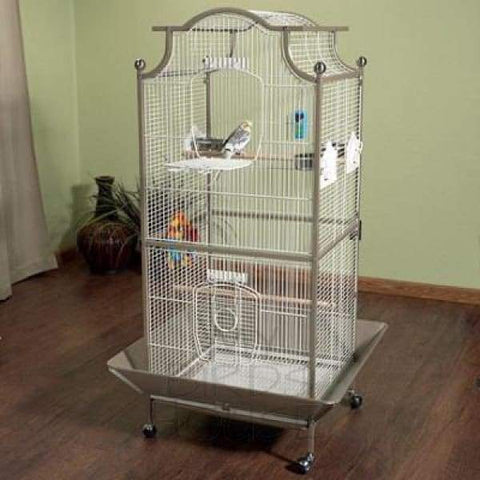 pagoda bird cage