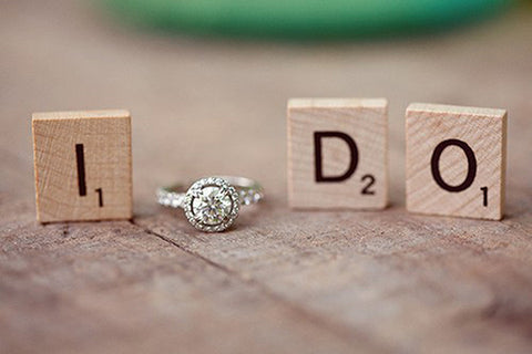 image of I do