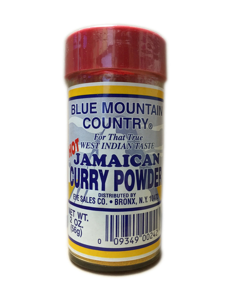 BLUE MOUNTAIN Jamaican Curry Powder (Hot) – Dat Moi Market