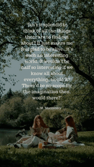 anne of green gables quote