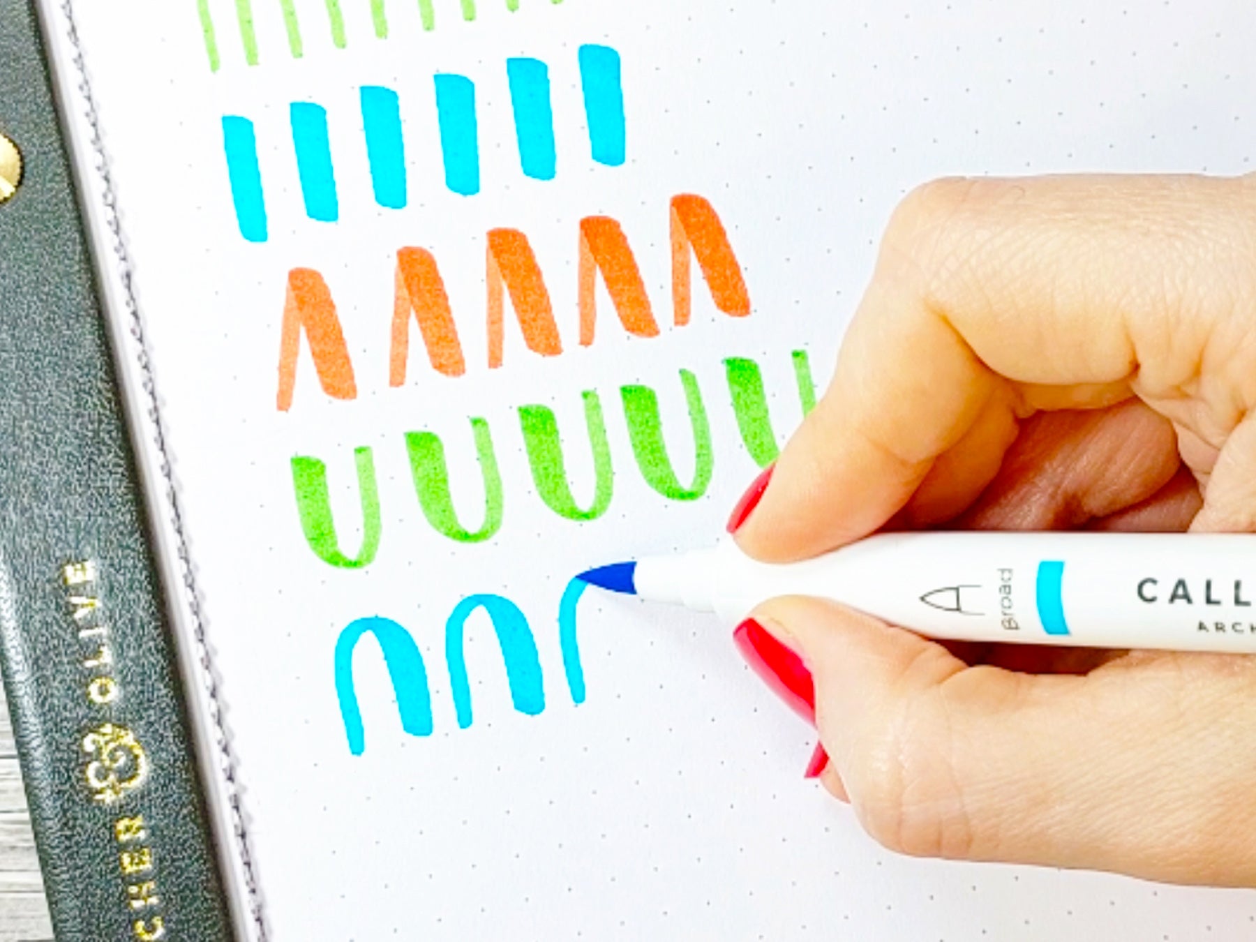 10 Best Brush Pens For Calligraphy Beginners