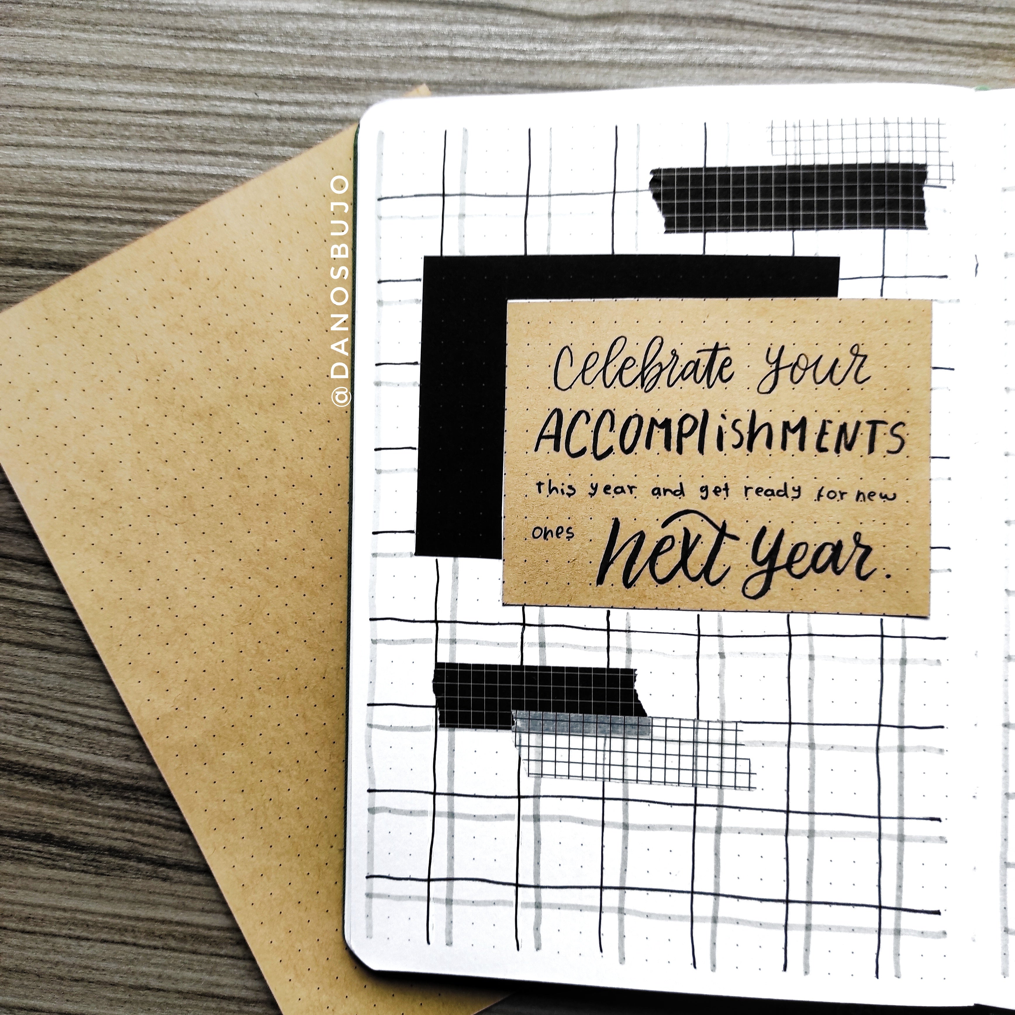 Celebrate your accomplishments this year and get ready for new one’s next year