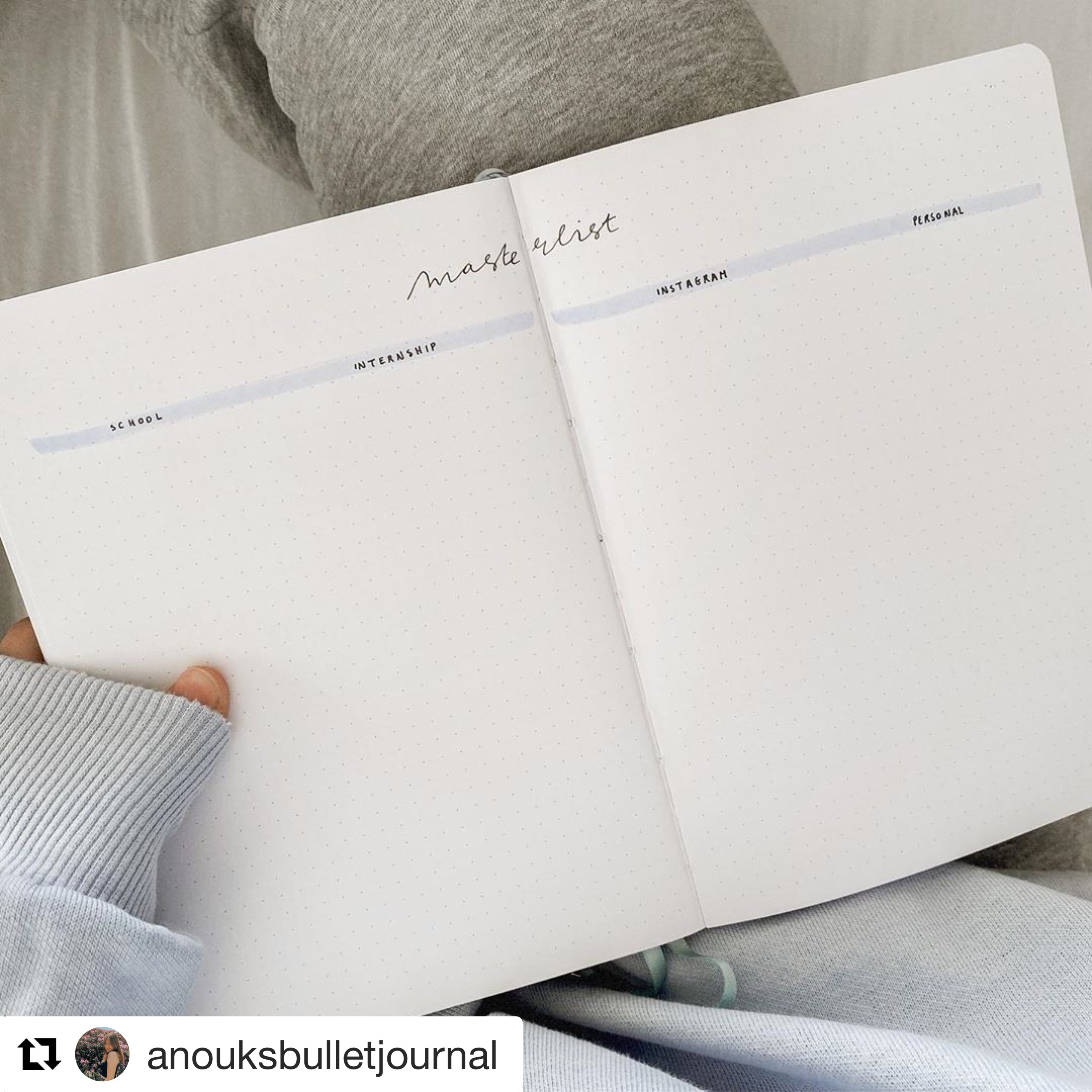 Anouk Masterlist