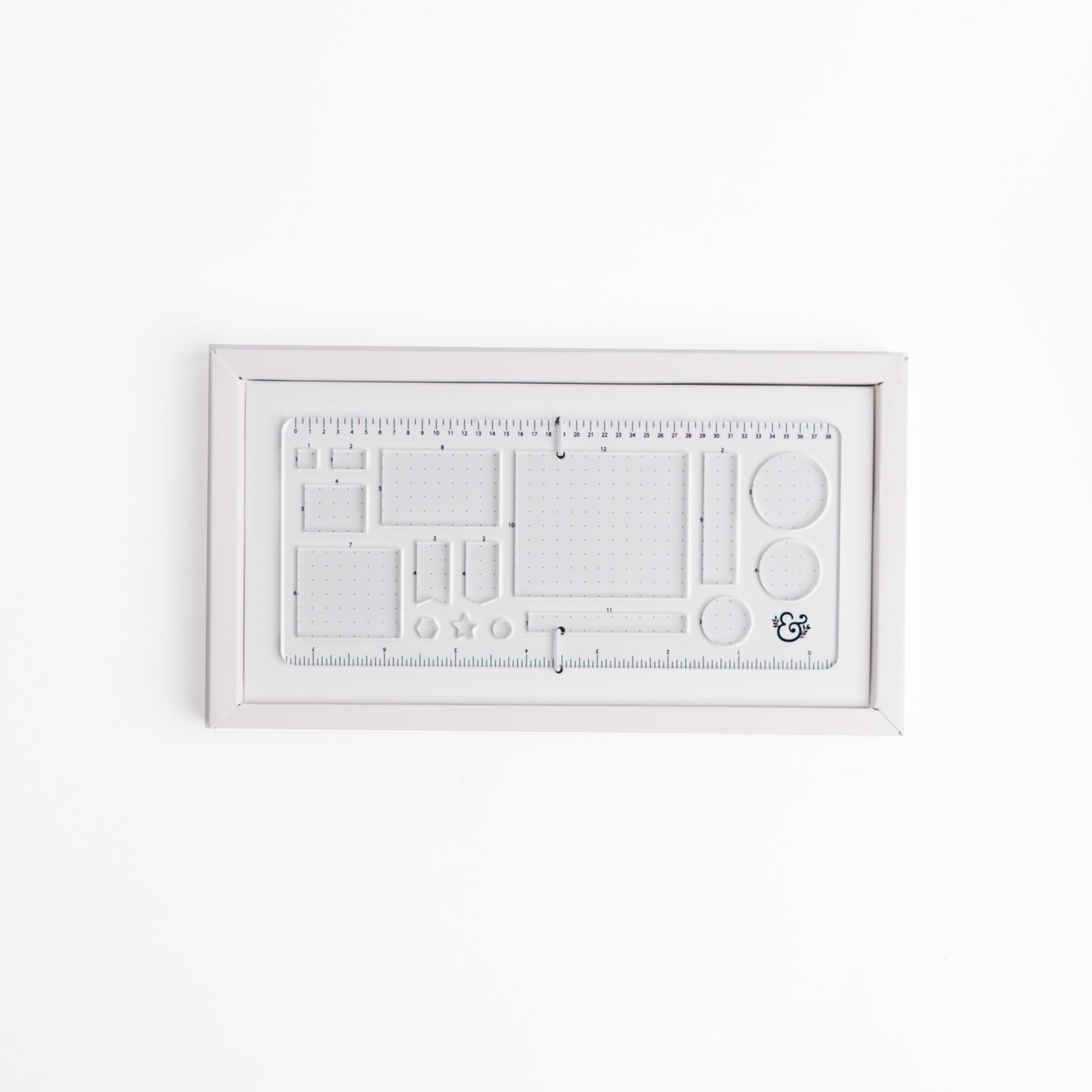 Dot Grid Planning Stencil