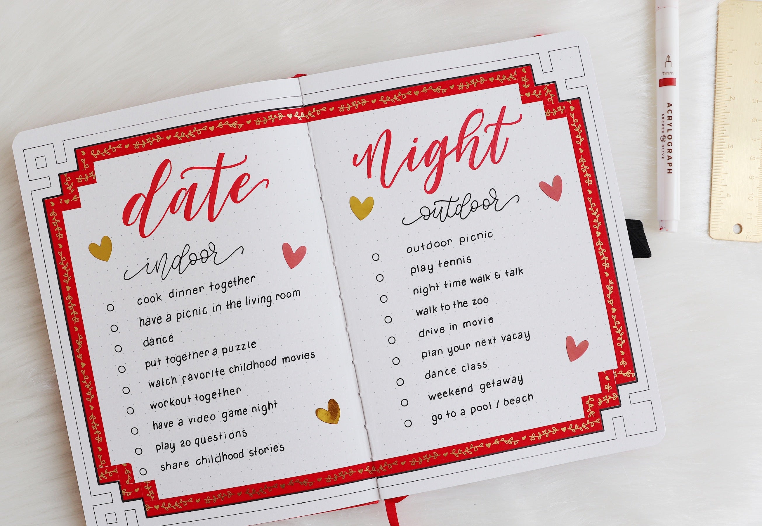 date night ideas