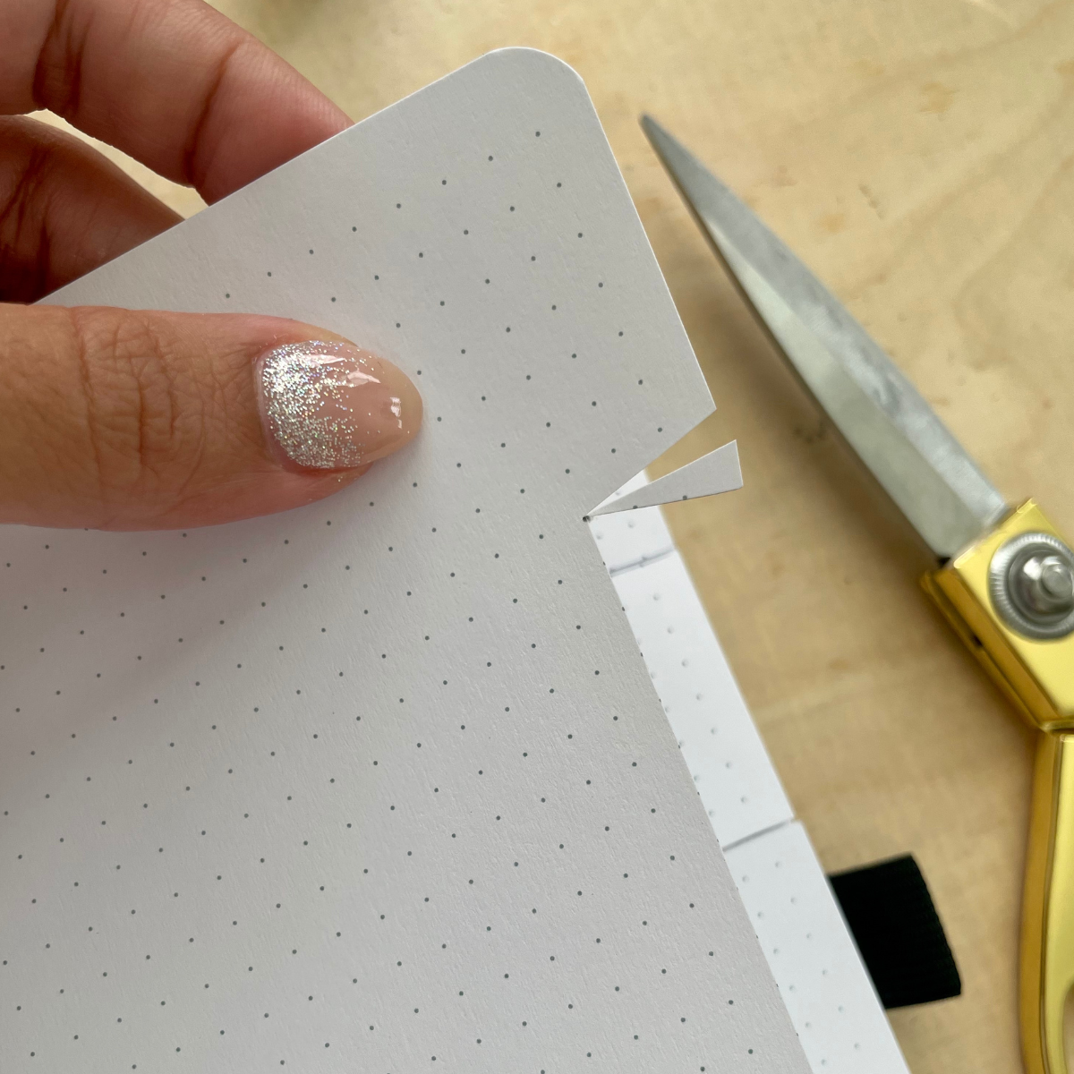 Easy DIY Planner Tabs for Your Bullet Journal — Joyful Journaler