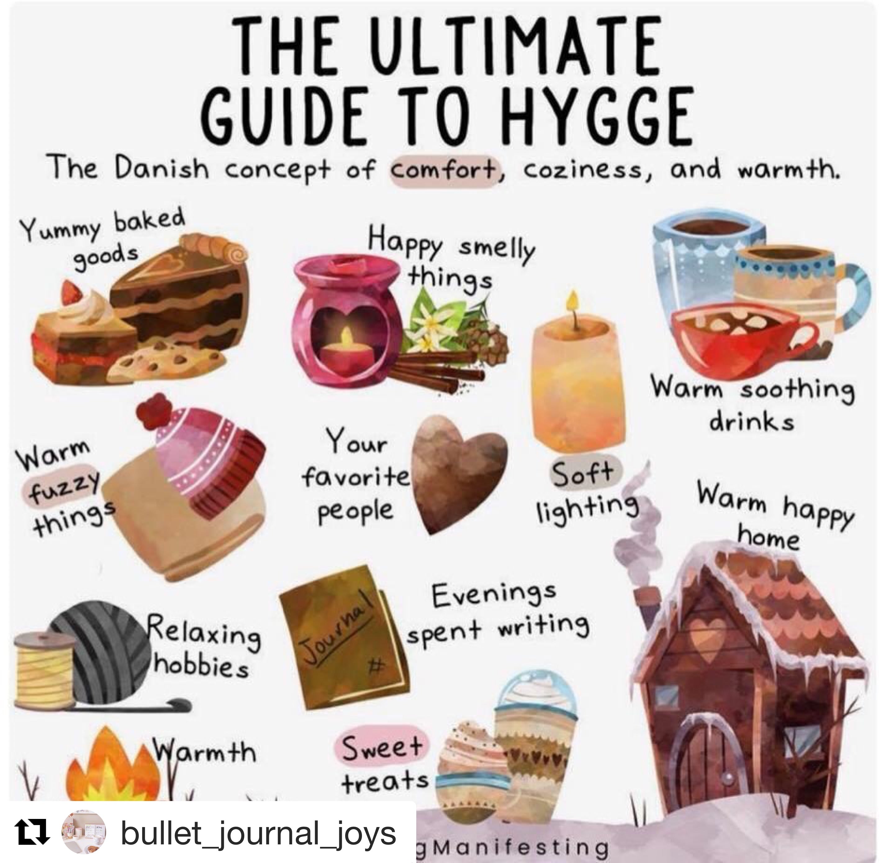 Hygge guide