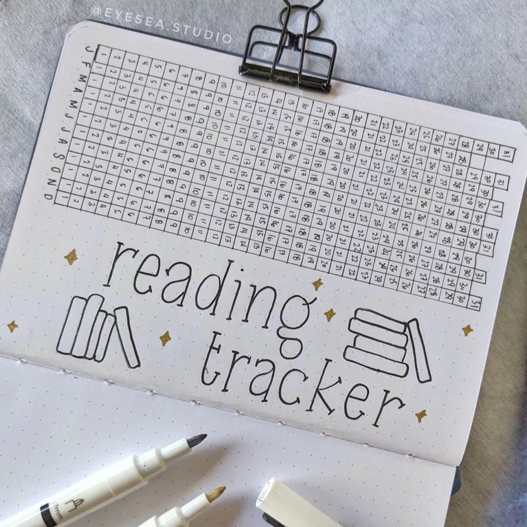 reading tracker