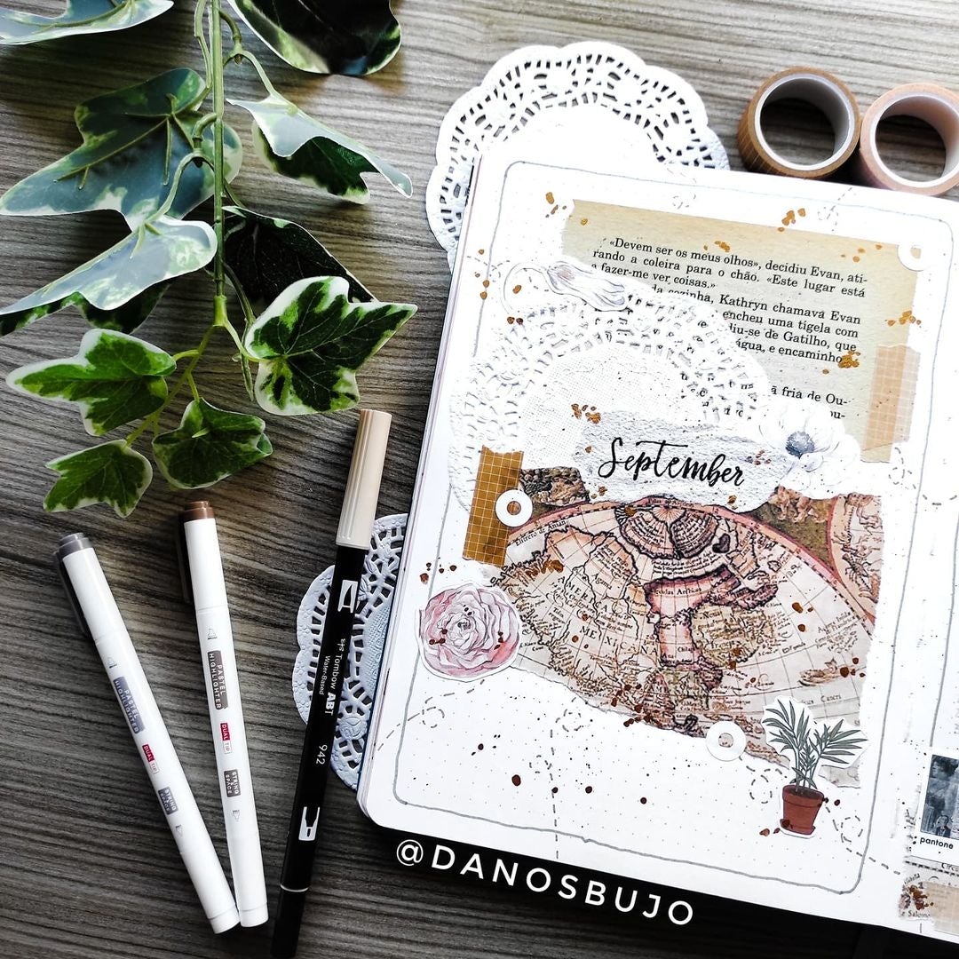 New Year + January Bullet Journal Inspiration, with FREE January 2022  Monthly Calendar Printable