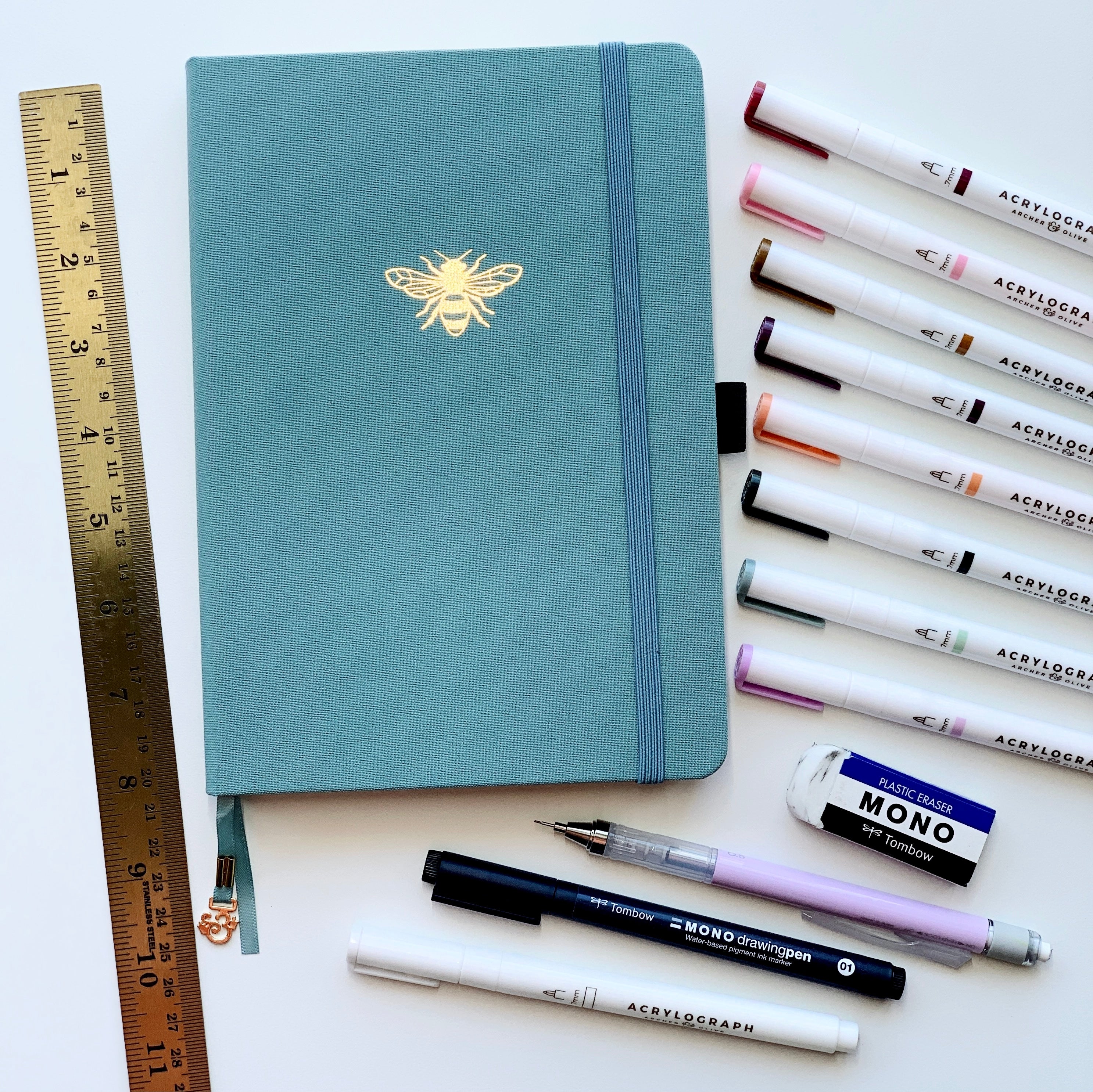 Archer and Olive Archives - Tombow USA Blog