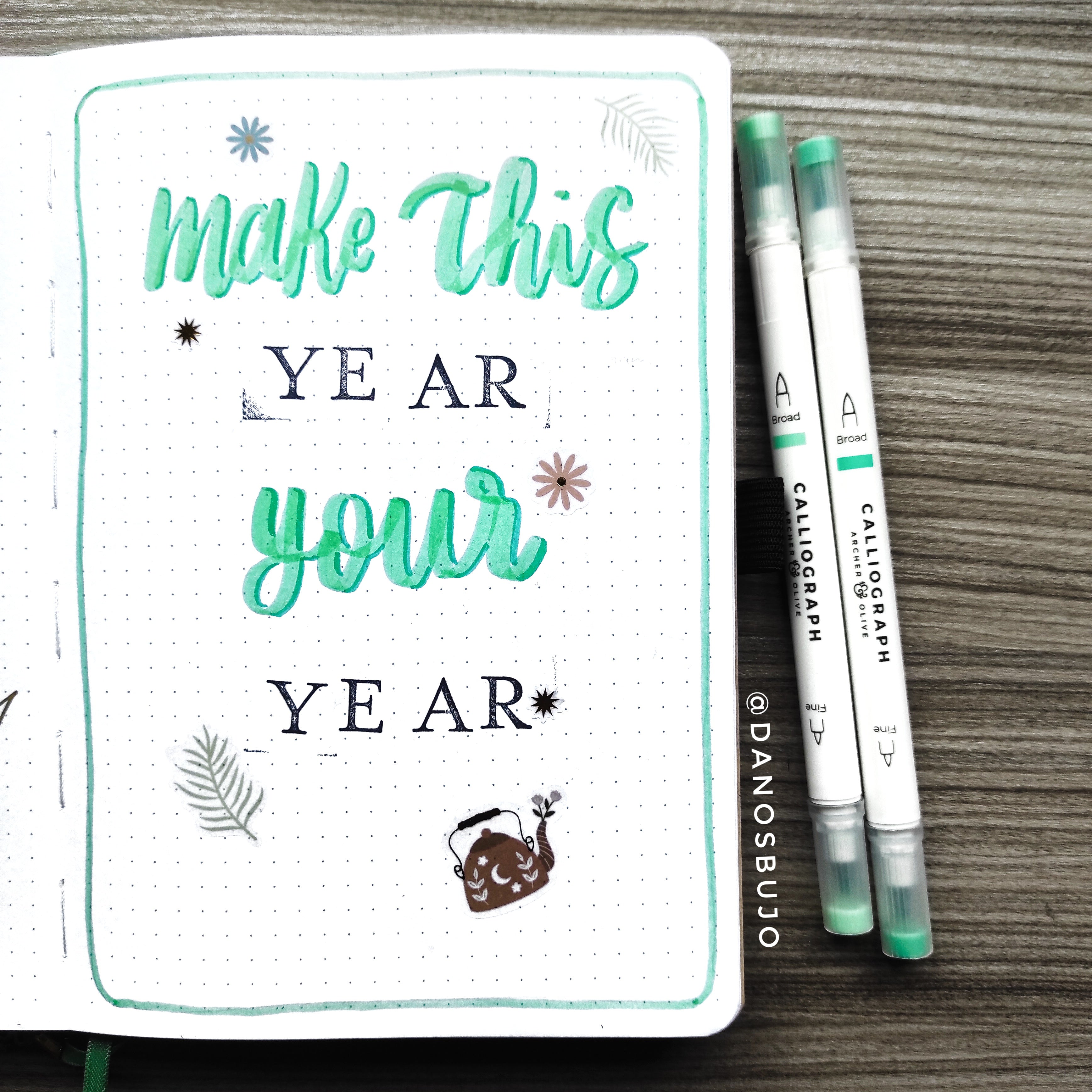 Make this year your year