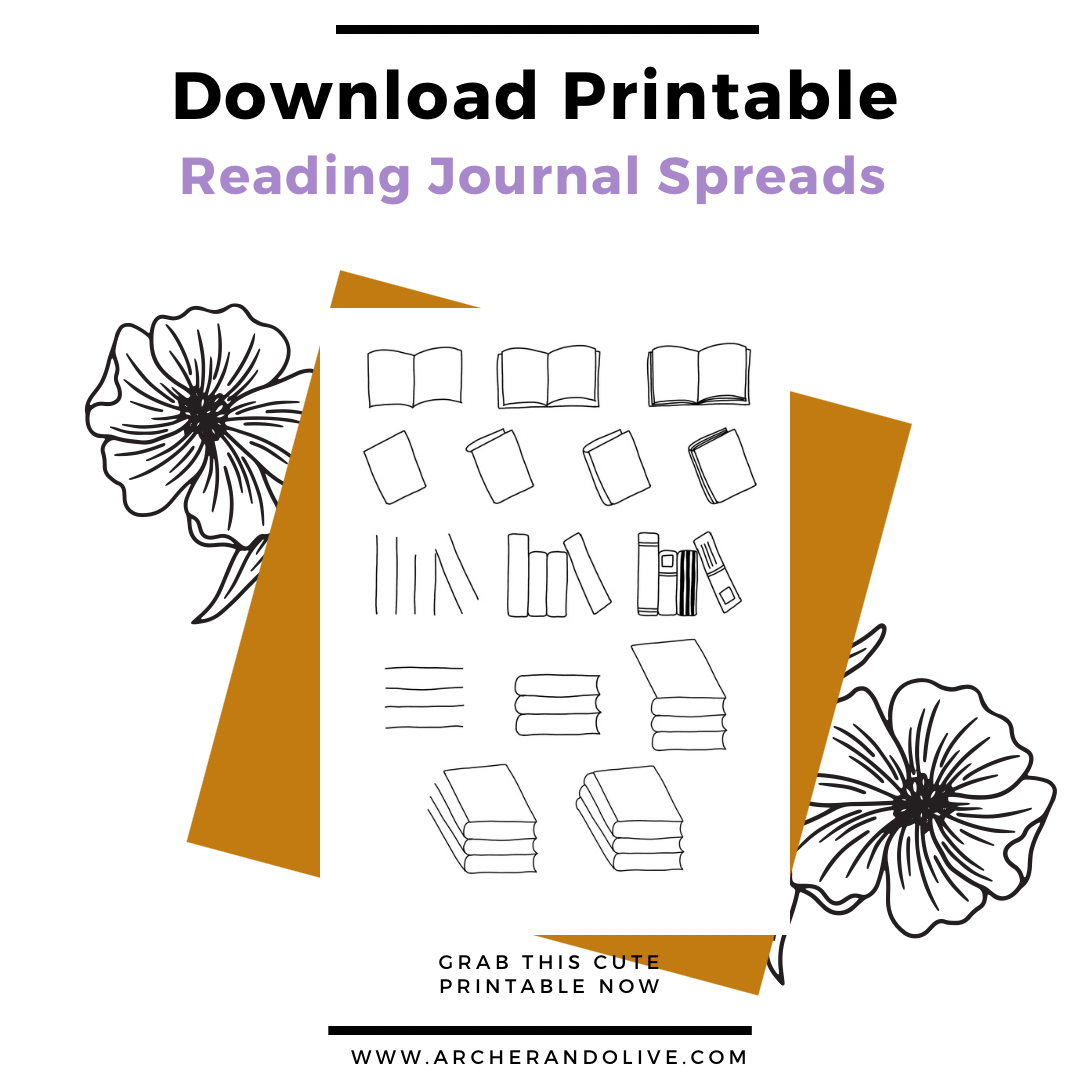 free doodle bullet journal printable
