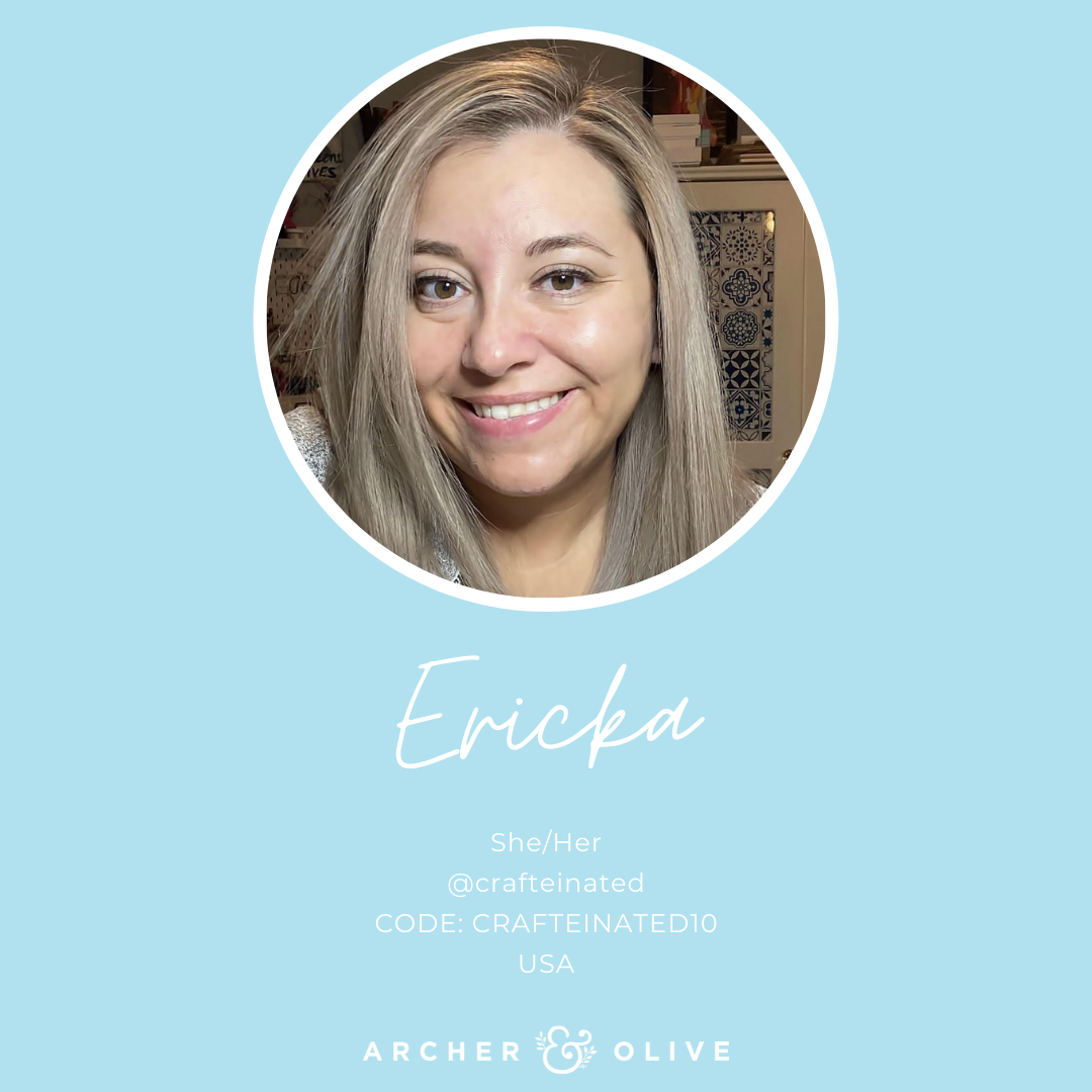 Meet Ericka