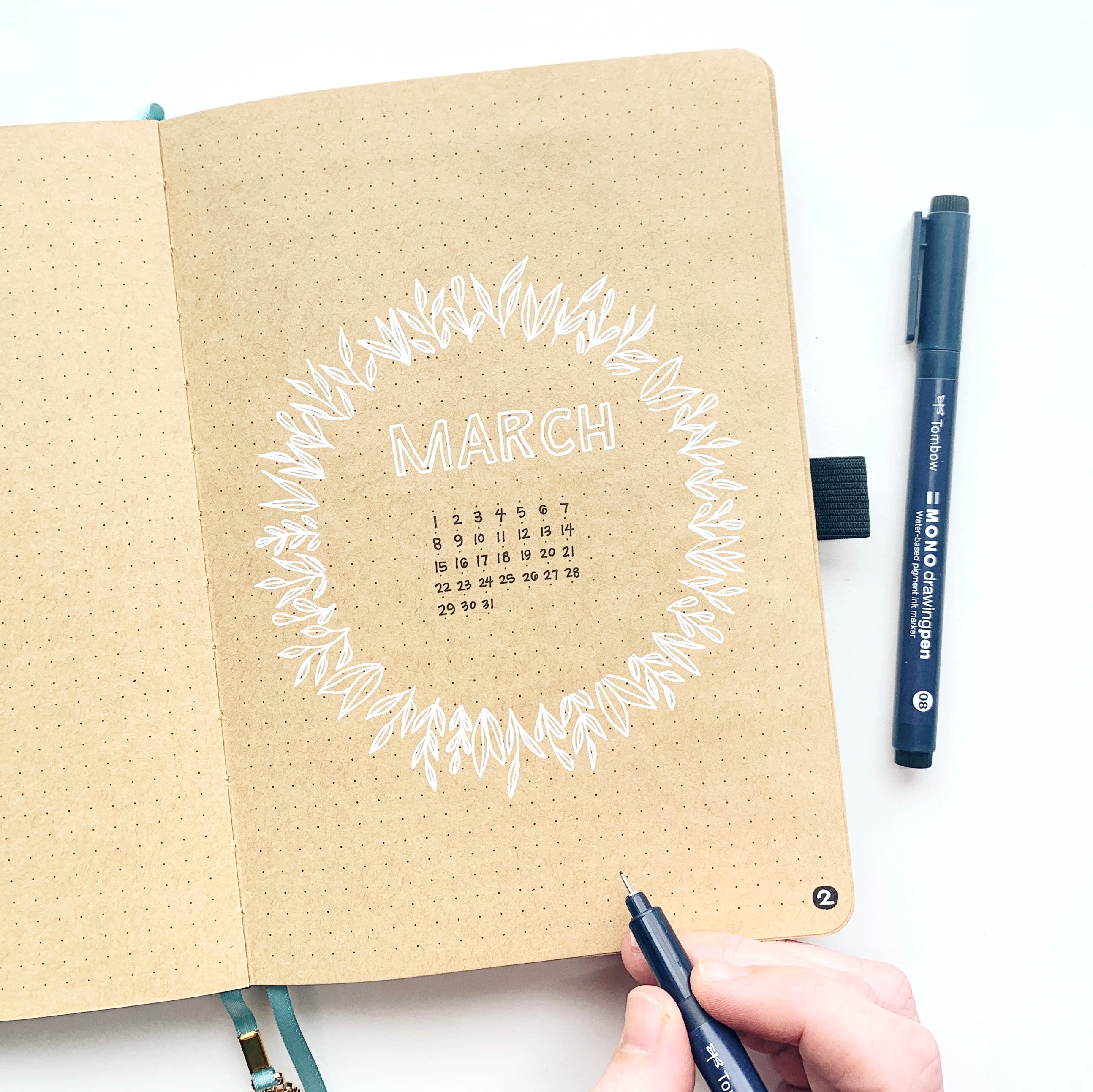 Bullet Journaling made simple! - Anchored Women