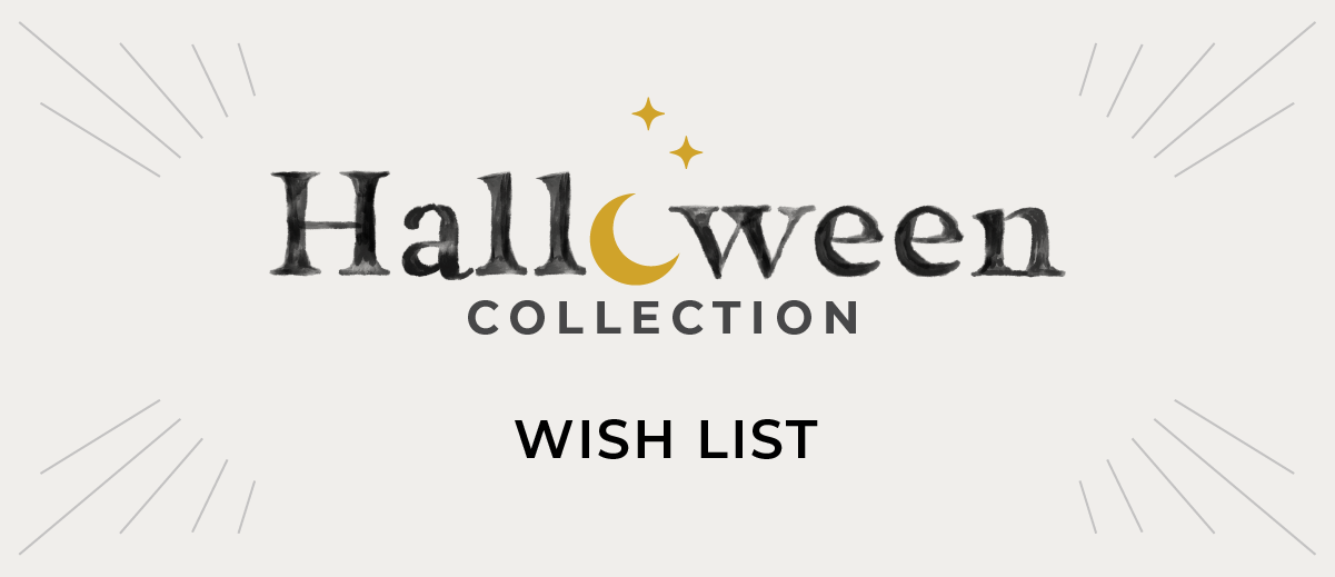 halloween launch free wishlist printable