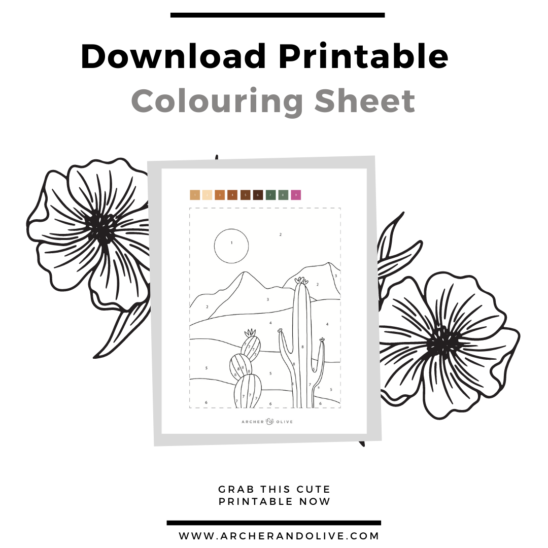 colouring sheet printable