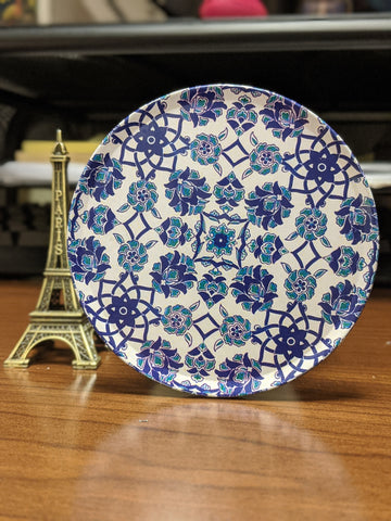 Decorative TIle Coaster 