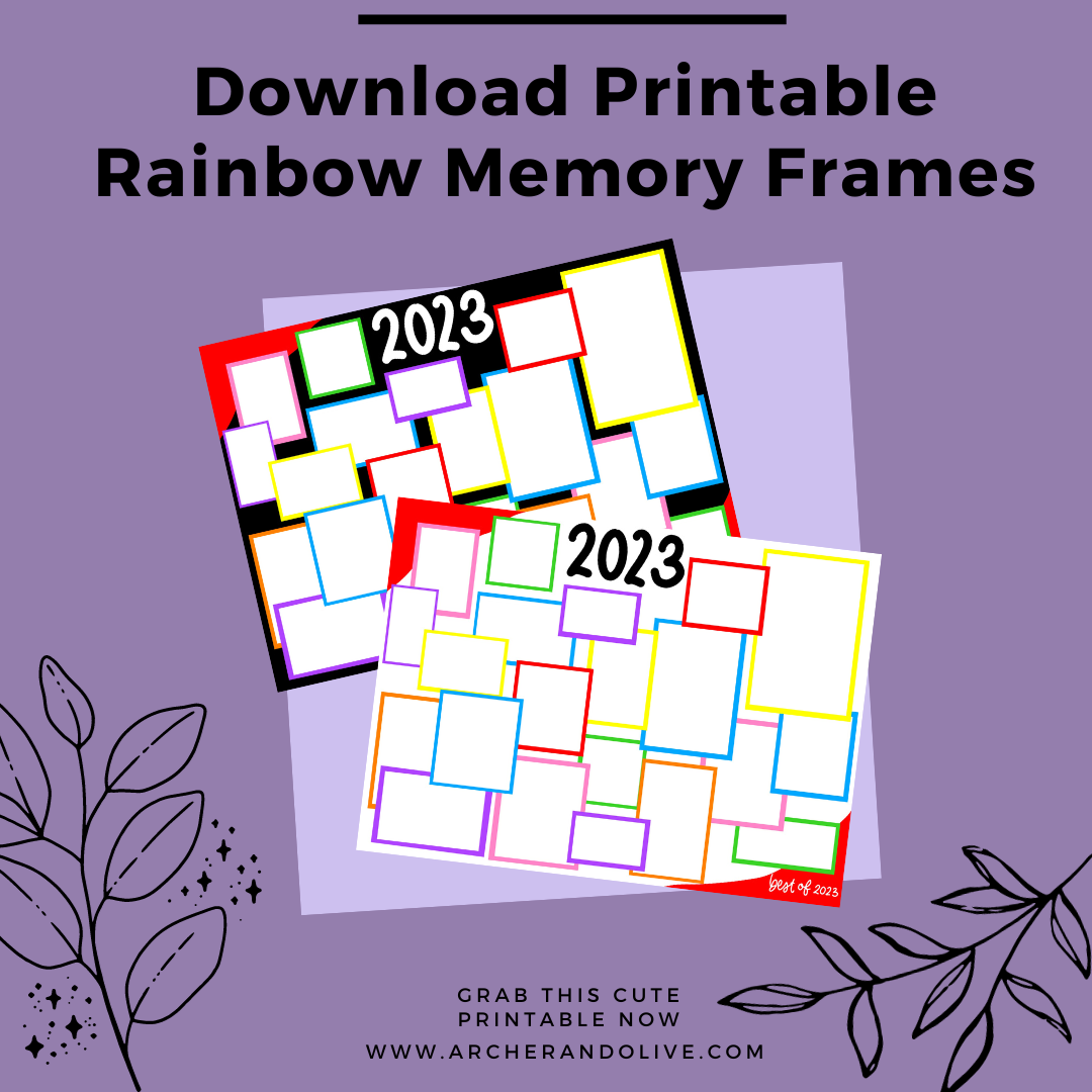 Download printable memory page