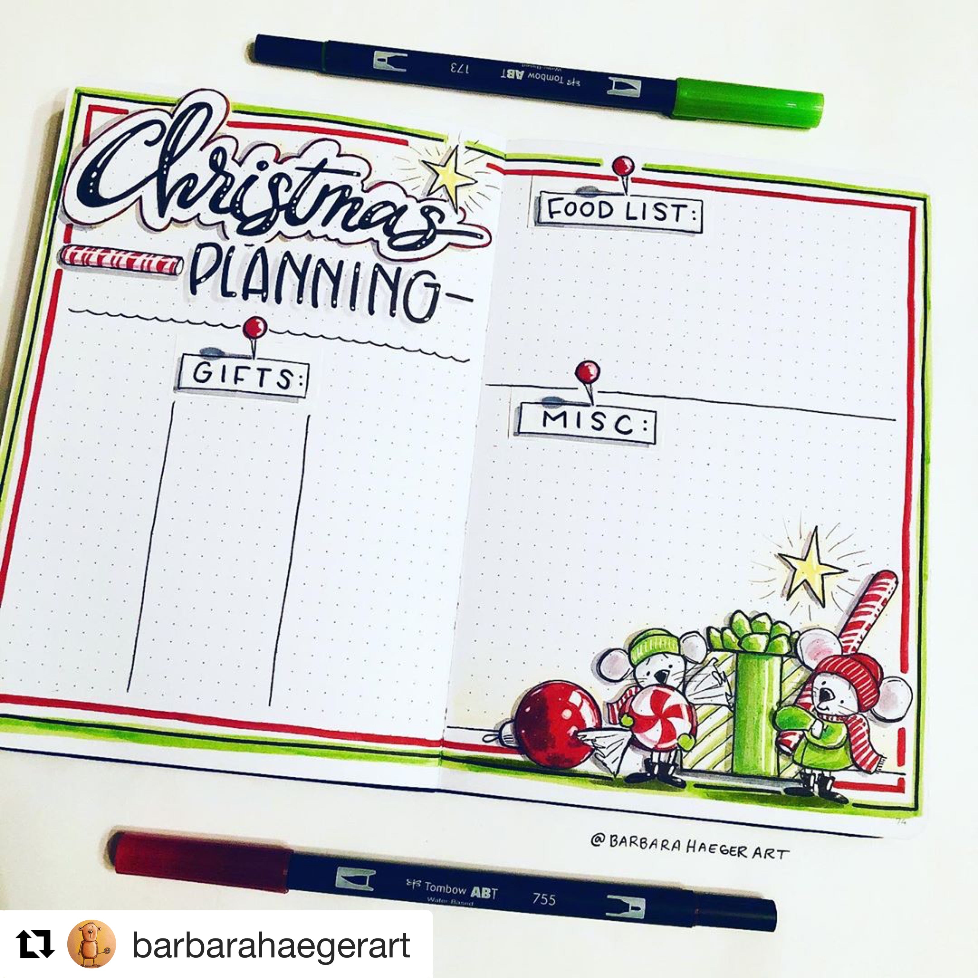 Holiday Gift Guide: 70+ Bullet Journal Gift Ideas For Any Budget