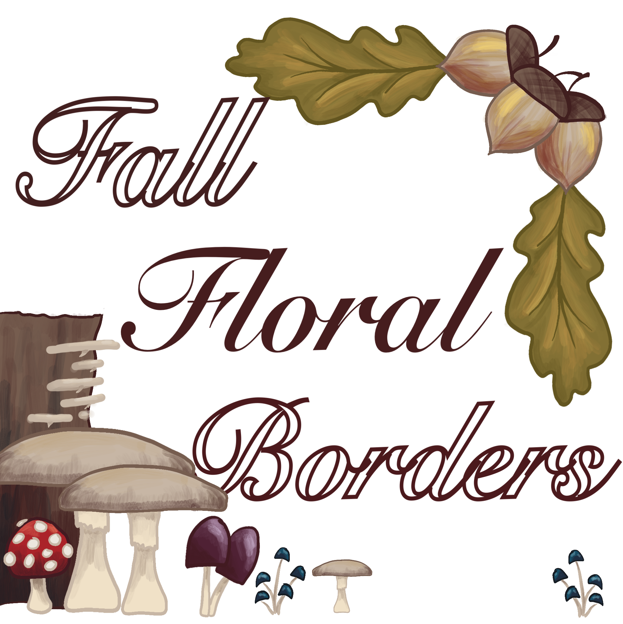 fall border introduction graphic 
