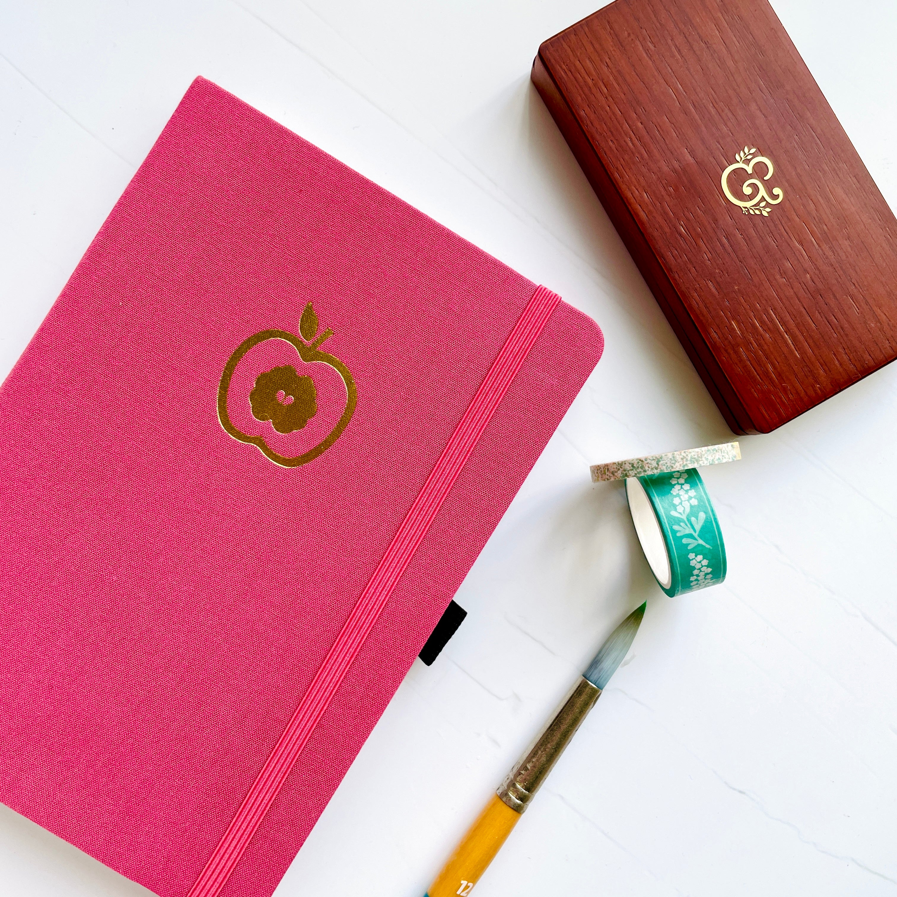 Archer & Olive: Bullet Journaling