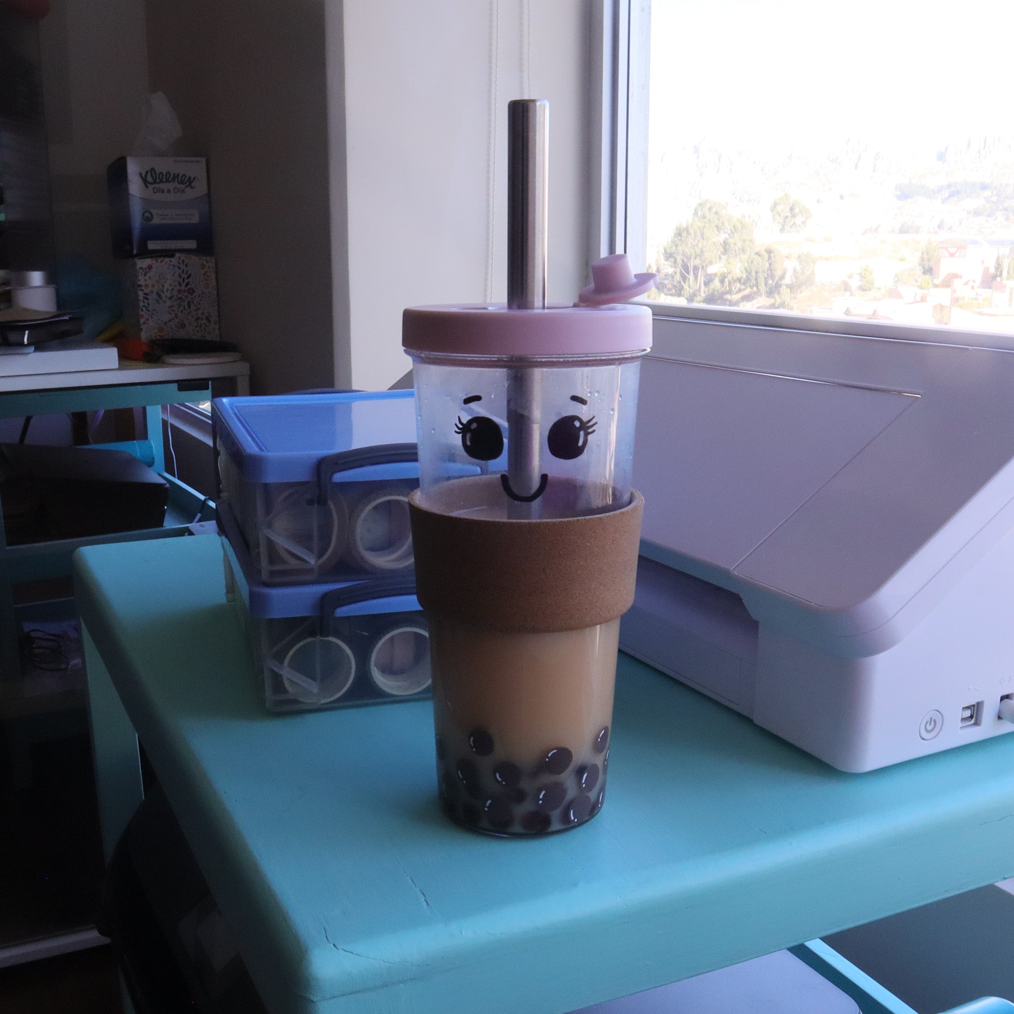 boba cup photo