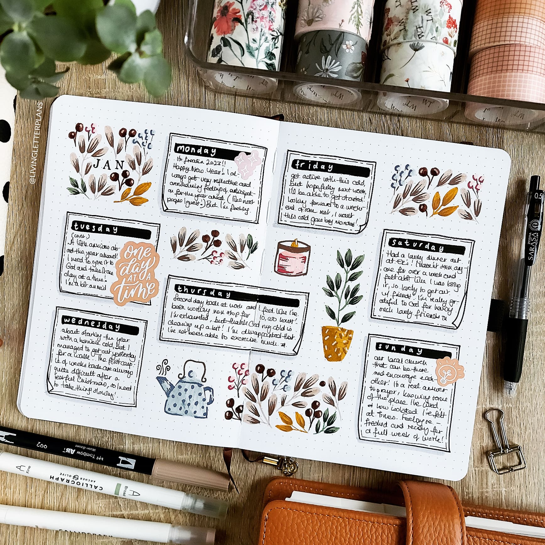 What is a Bullet Journal?, Our Blog