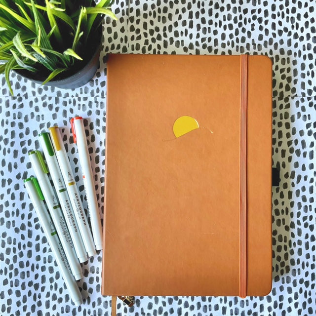 The Best Bullet Journal Supplies for Beginners: 2019