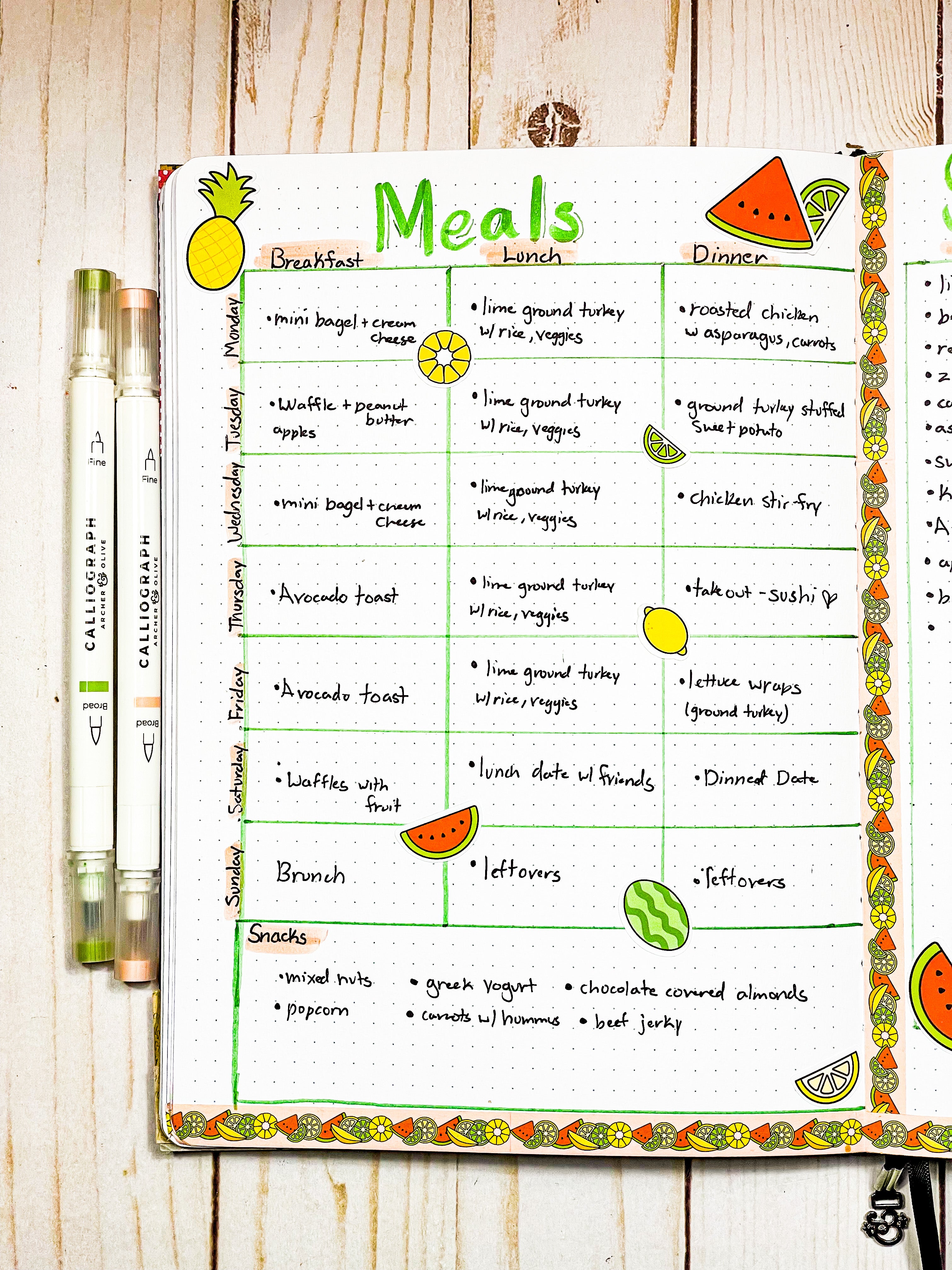 Lunch Ideas & Recipes to Refresh Your Routine - Unpeeled Journal