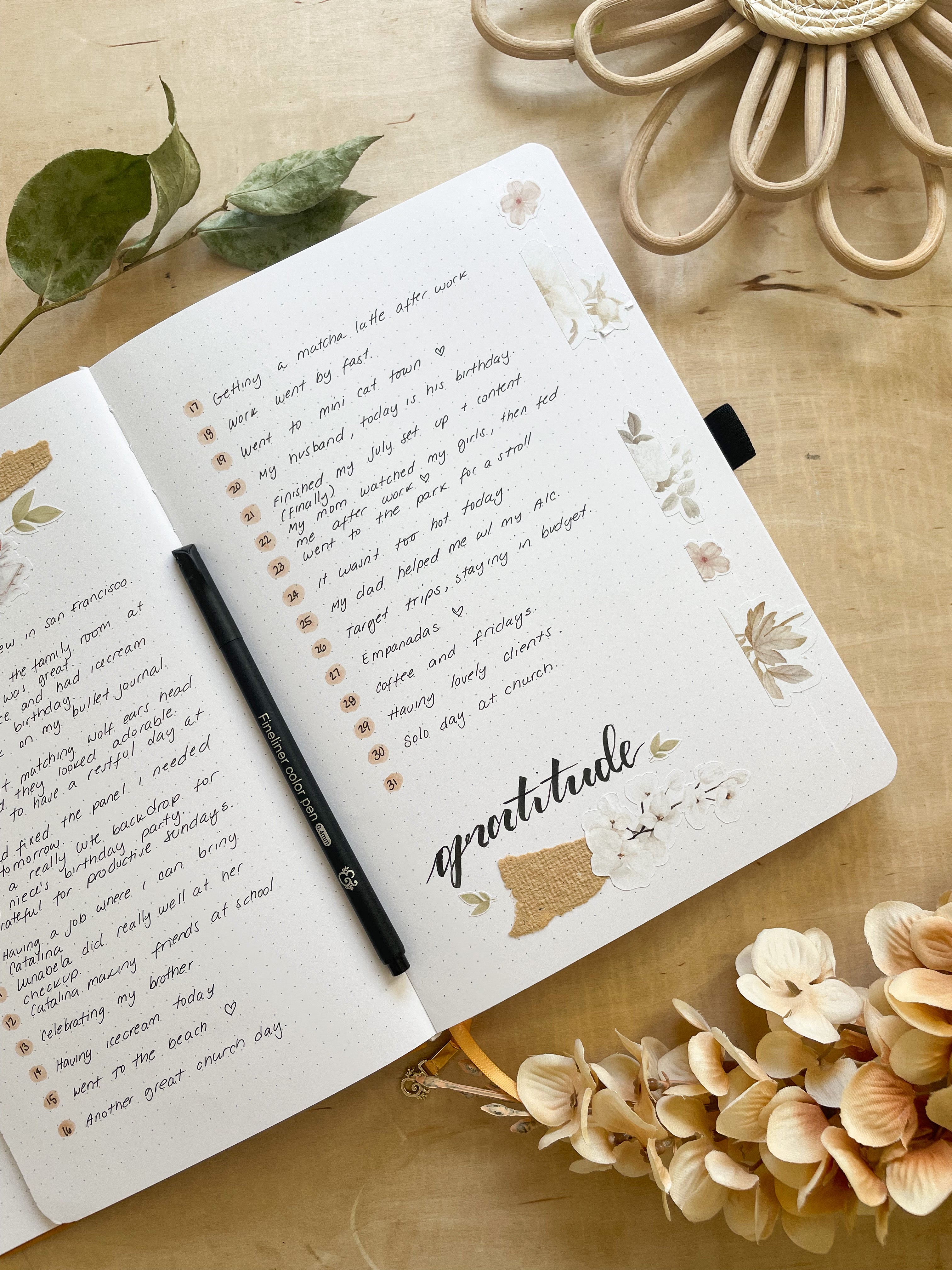 Gratitude Journaling - What is it? What are the benefits? And how to get  started today!