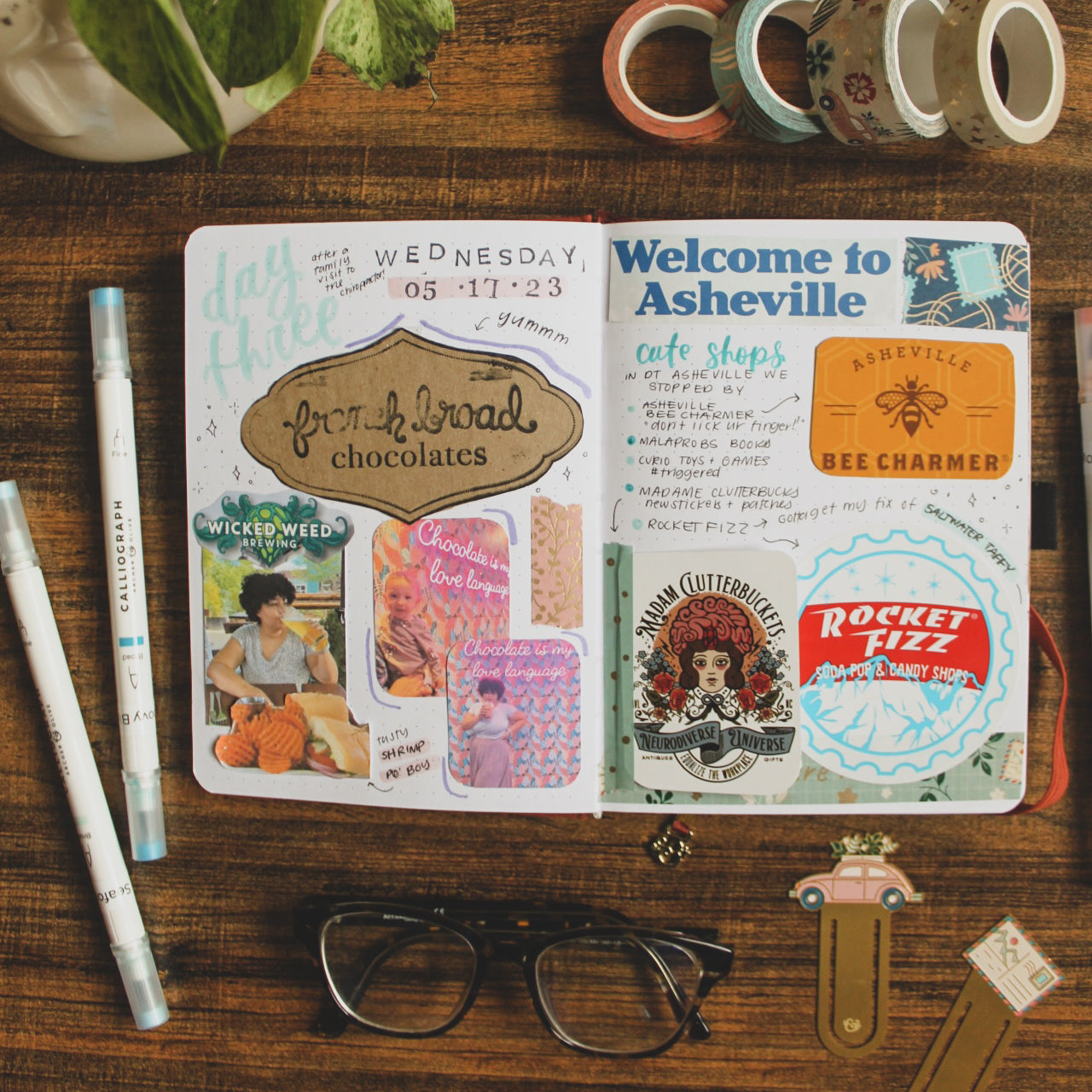 20+ Ideas For Travel Memory Books and Journals