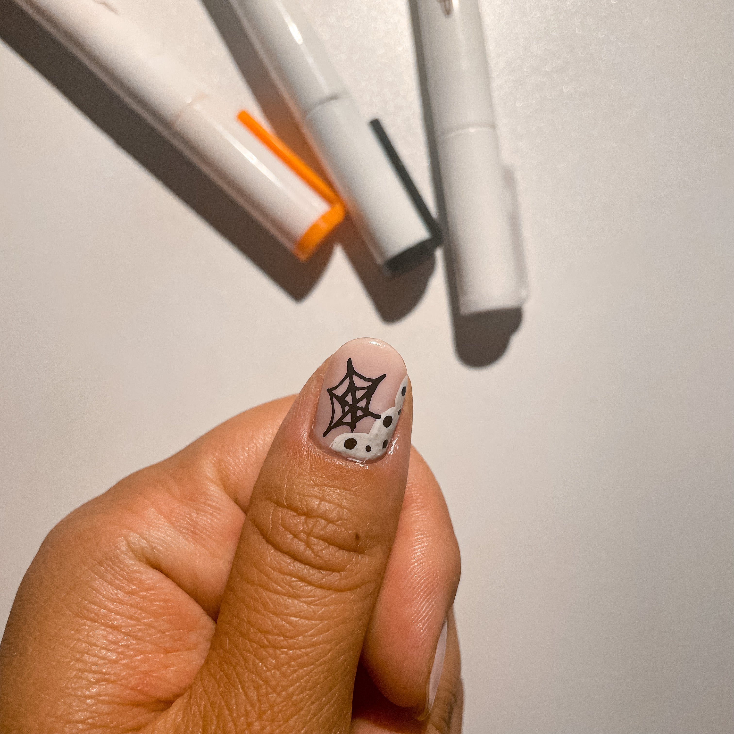 Acrylograph Nail Art