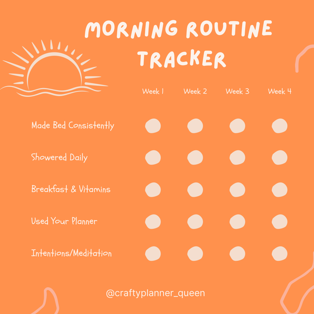 routine tracker