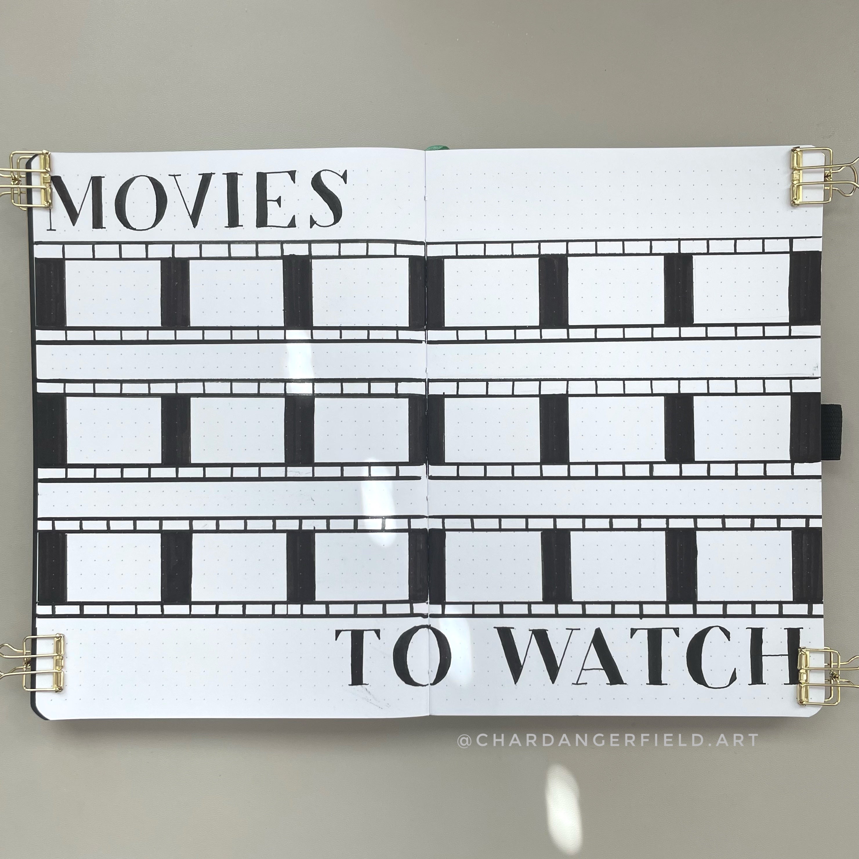 movies to watch spread