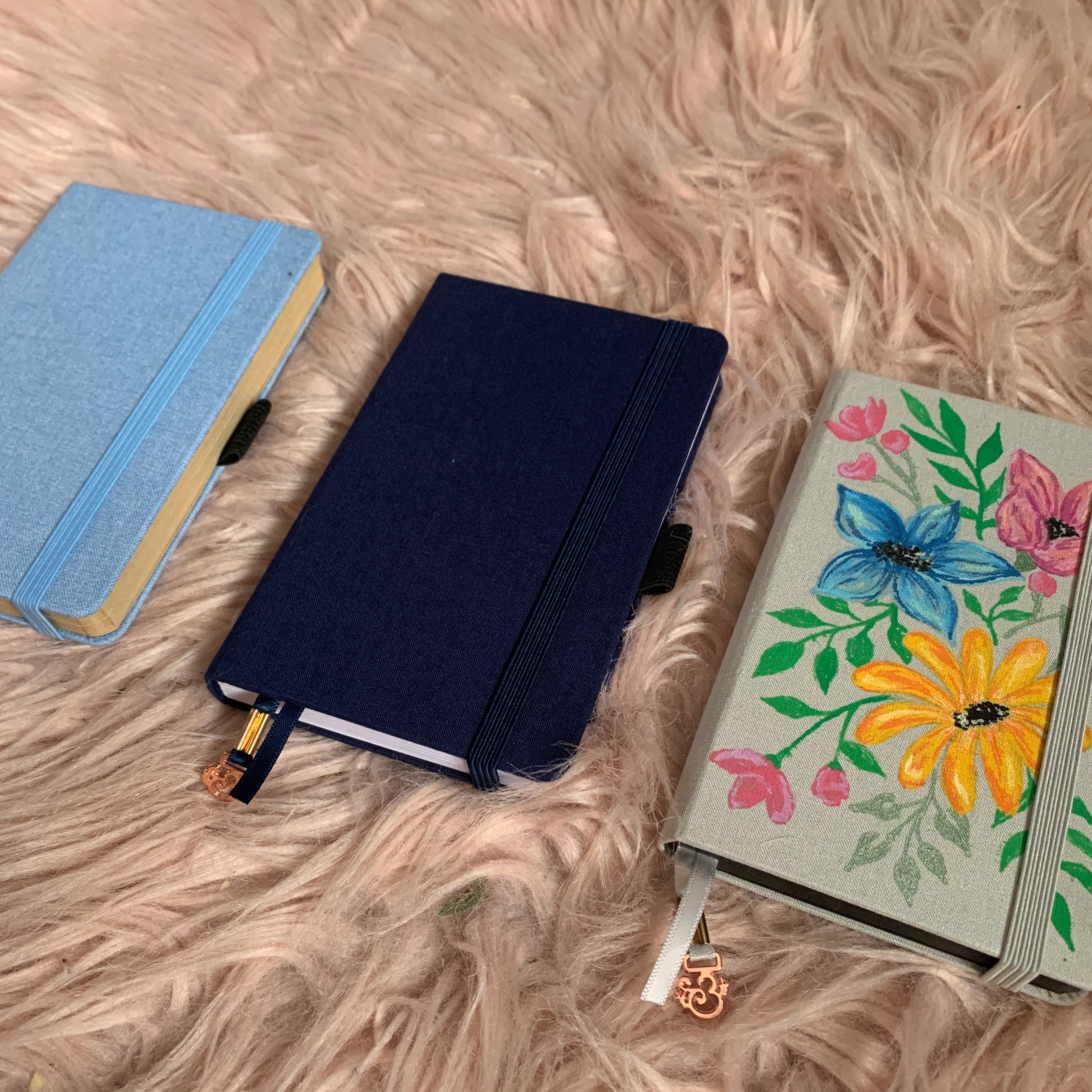A6 notebooks