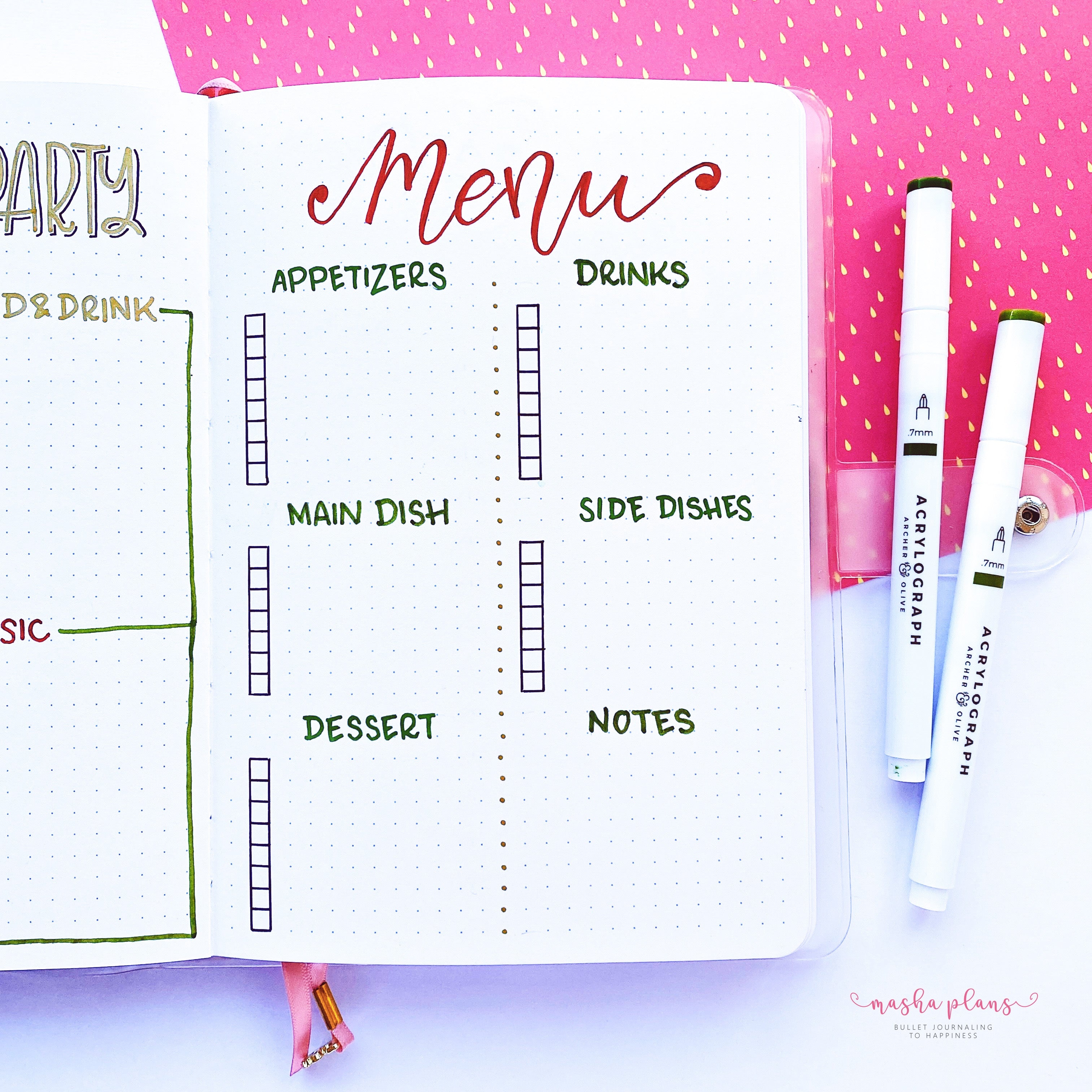 Best Bullet Journal Supplies  What You Need To Rock Your Bullet