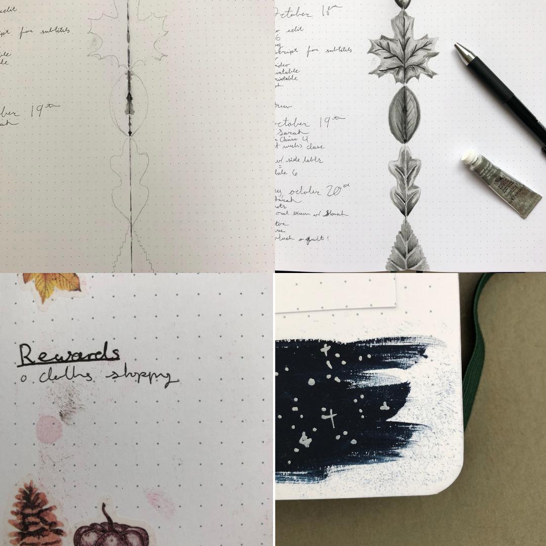 Best Watercolor Pencils to use in your Bullet Journal