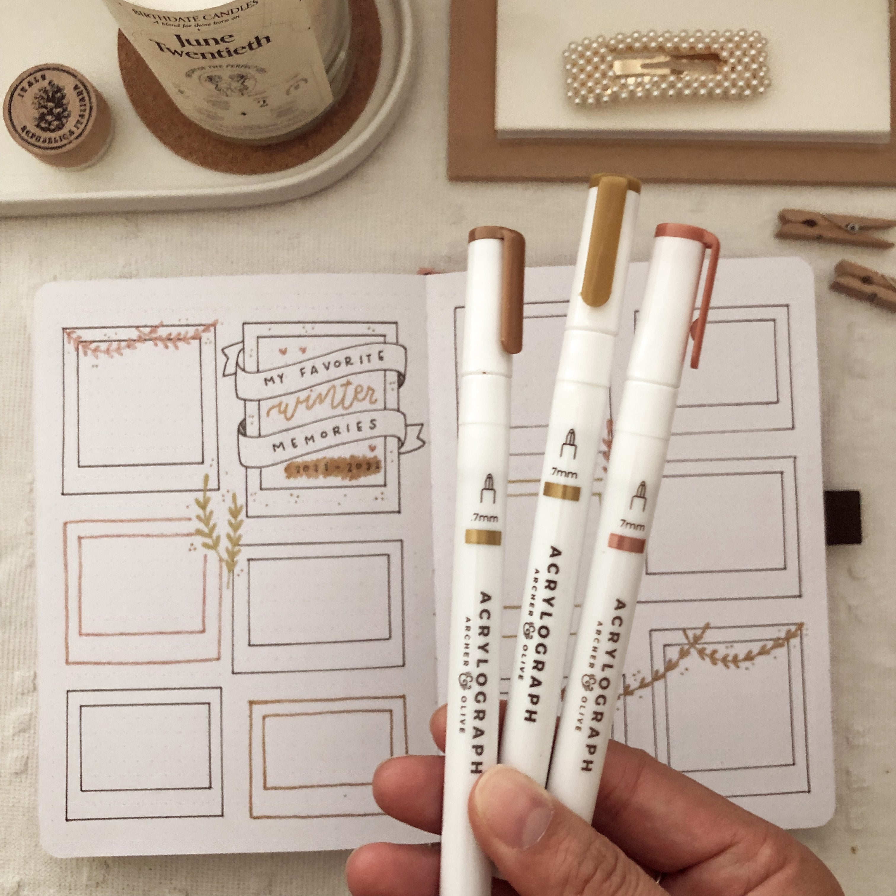 The Best Rulers For Bullet Journaling And How To Use Them – Bullet Journals  and BuJo Enthusiasts Blog