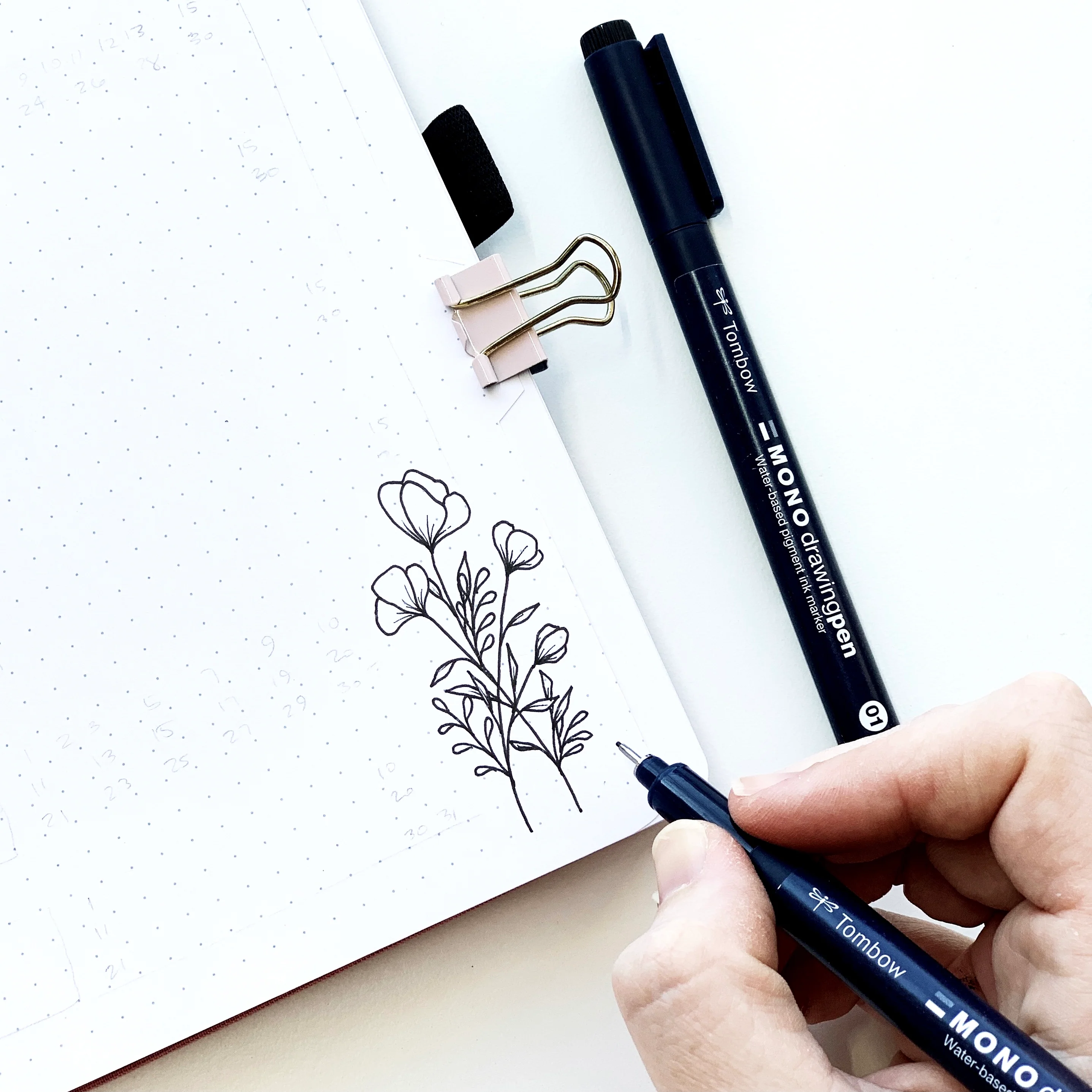 The Best Bullet Journal Pens For Writing & Illustrating Your Bujo