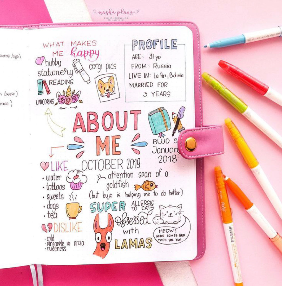 Must-Have Bullet Journal Supplies To Create Your Dream Journal