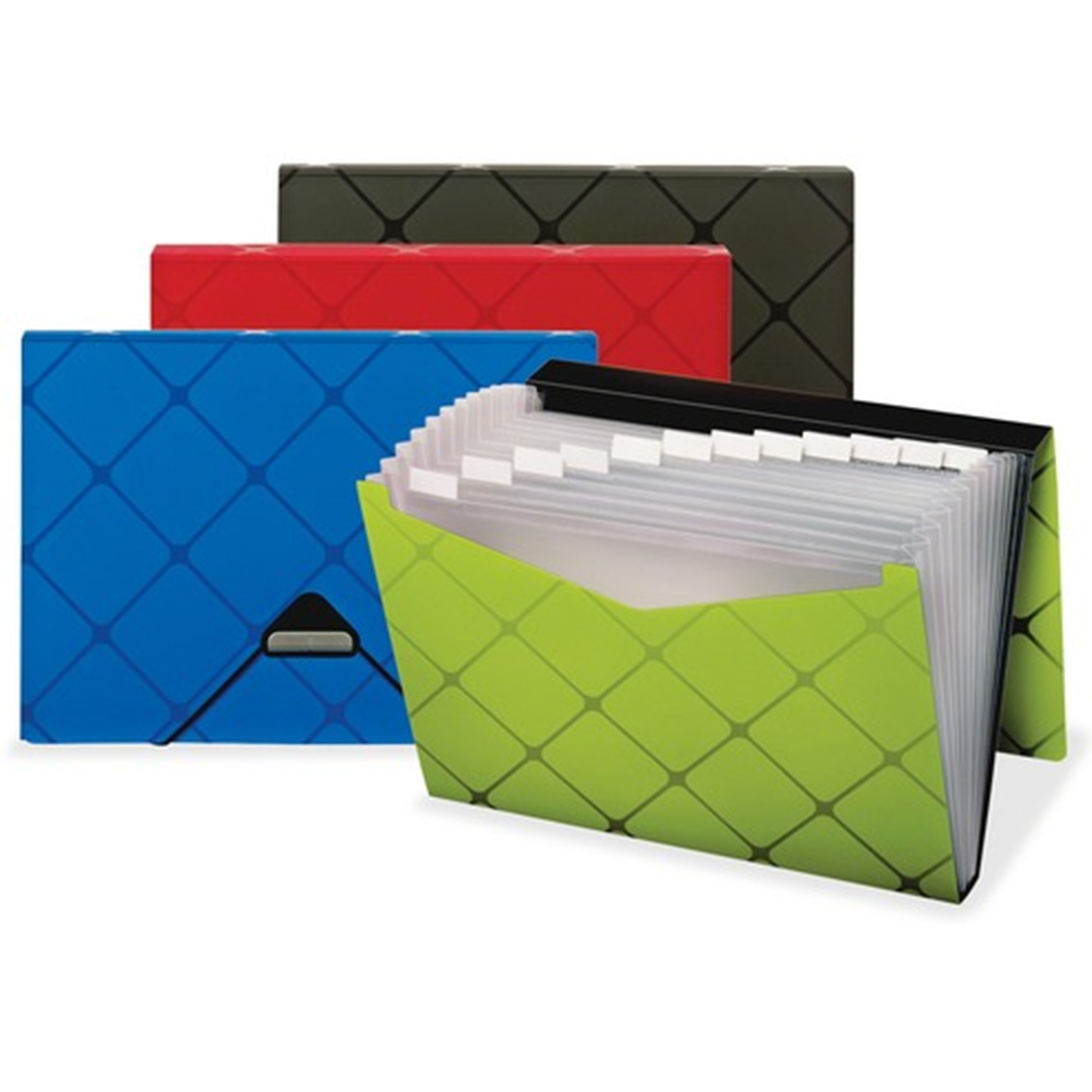accordion folders