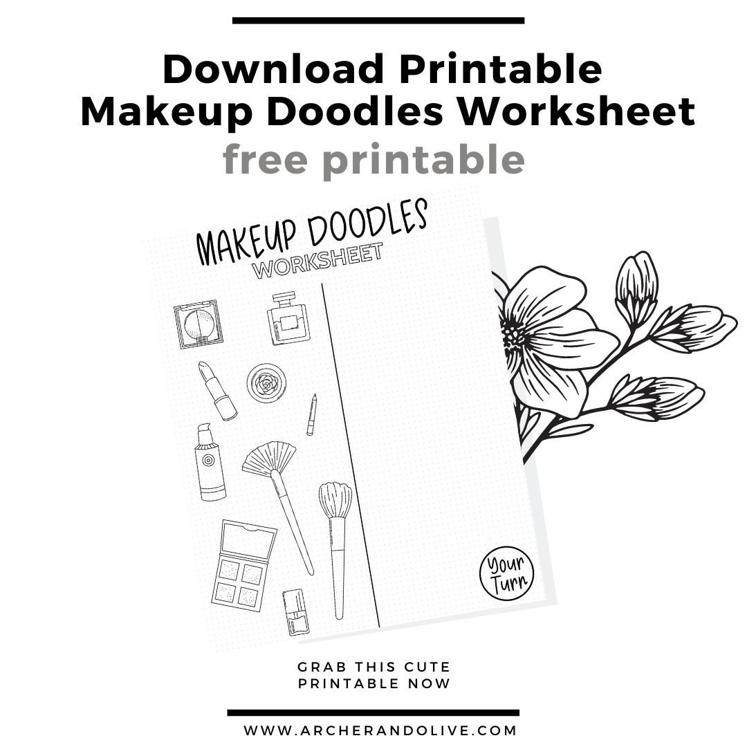 doodle printables