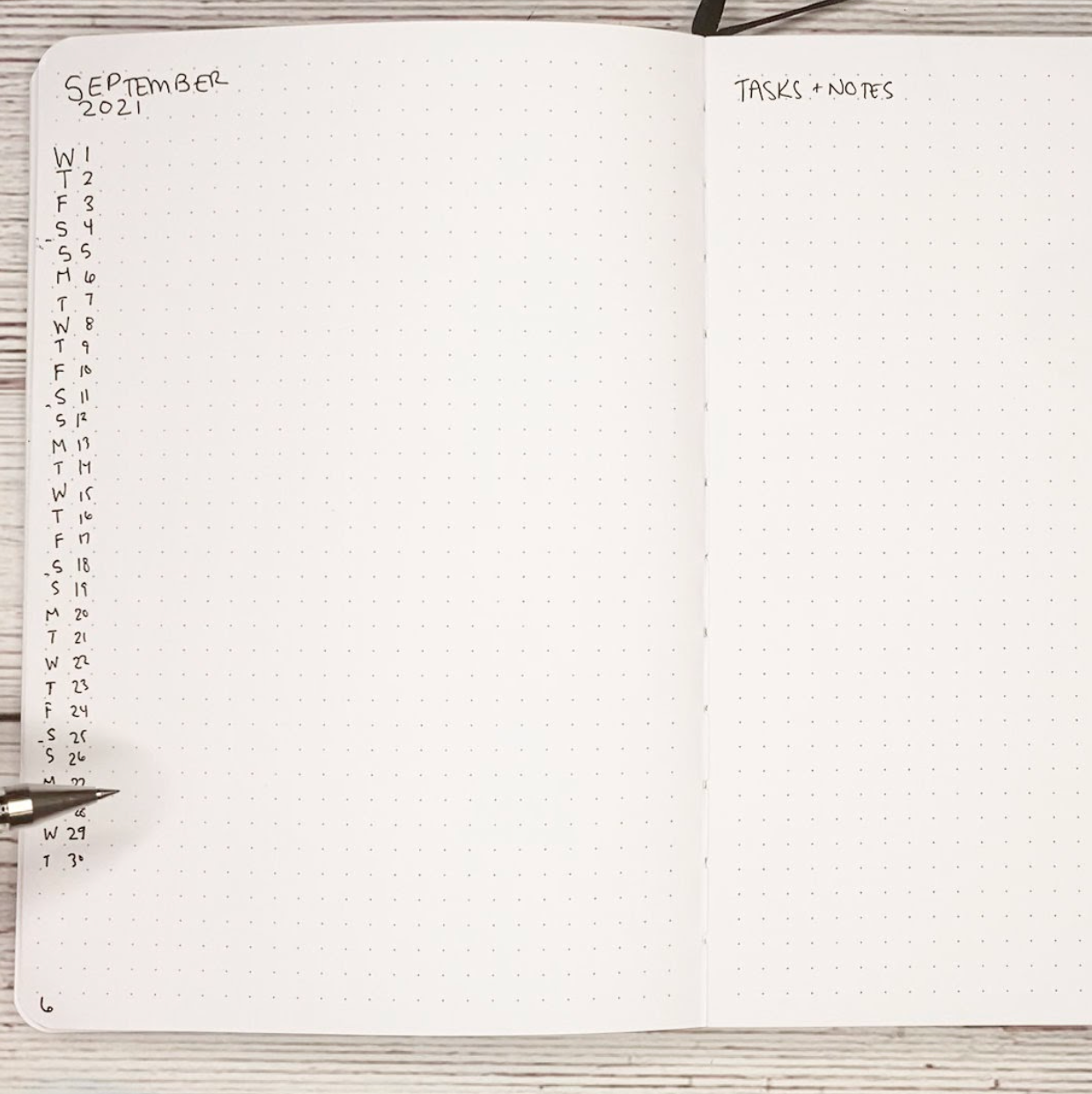 simple monthly