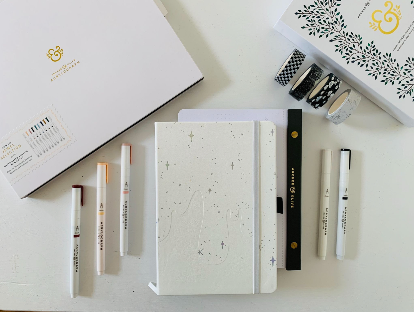 7 Bullet Journal Spreads That Boost Productivity + Free Templates