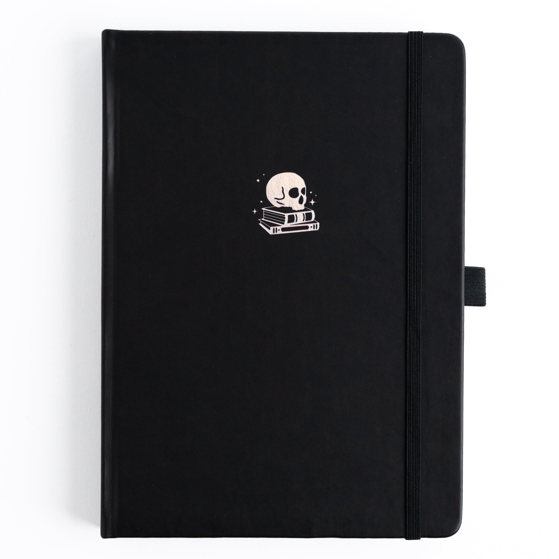 Archer and Olive Notebook - Skull & Bones