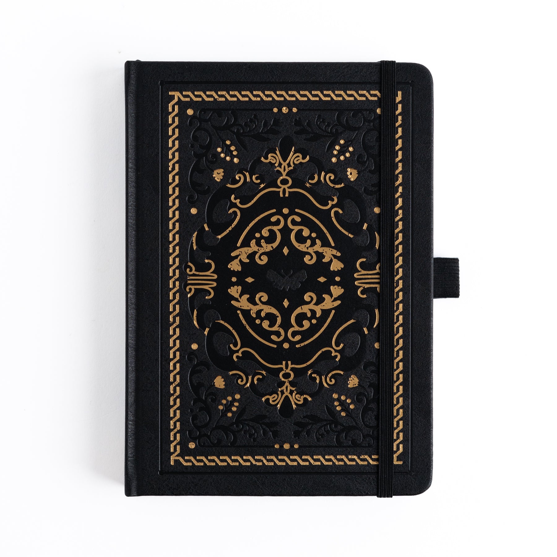 Archer and Olive Notebook - Spell Book
