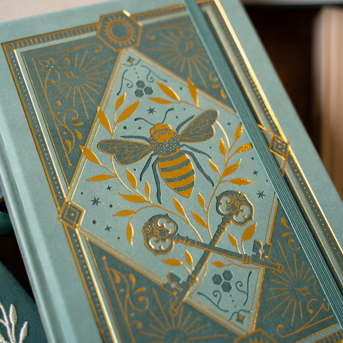 Keeper of Bees Notebook